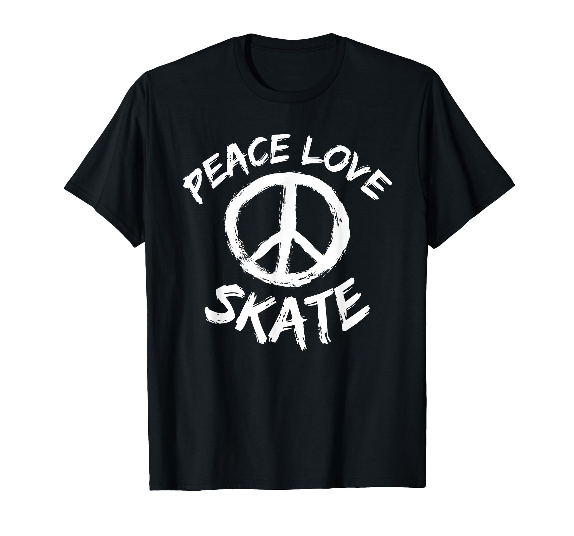 Skateboard Love Skater Longboard T-Shirt - Casual Everyday Wear for Adults - T-Shirt, Sweatshirt, Hoodie