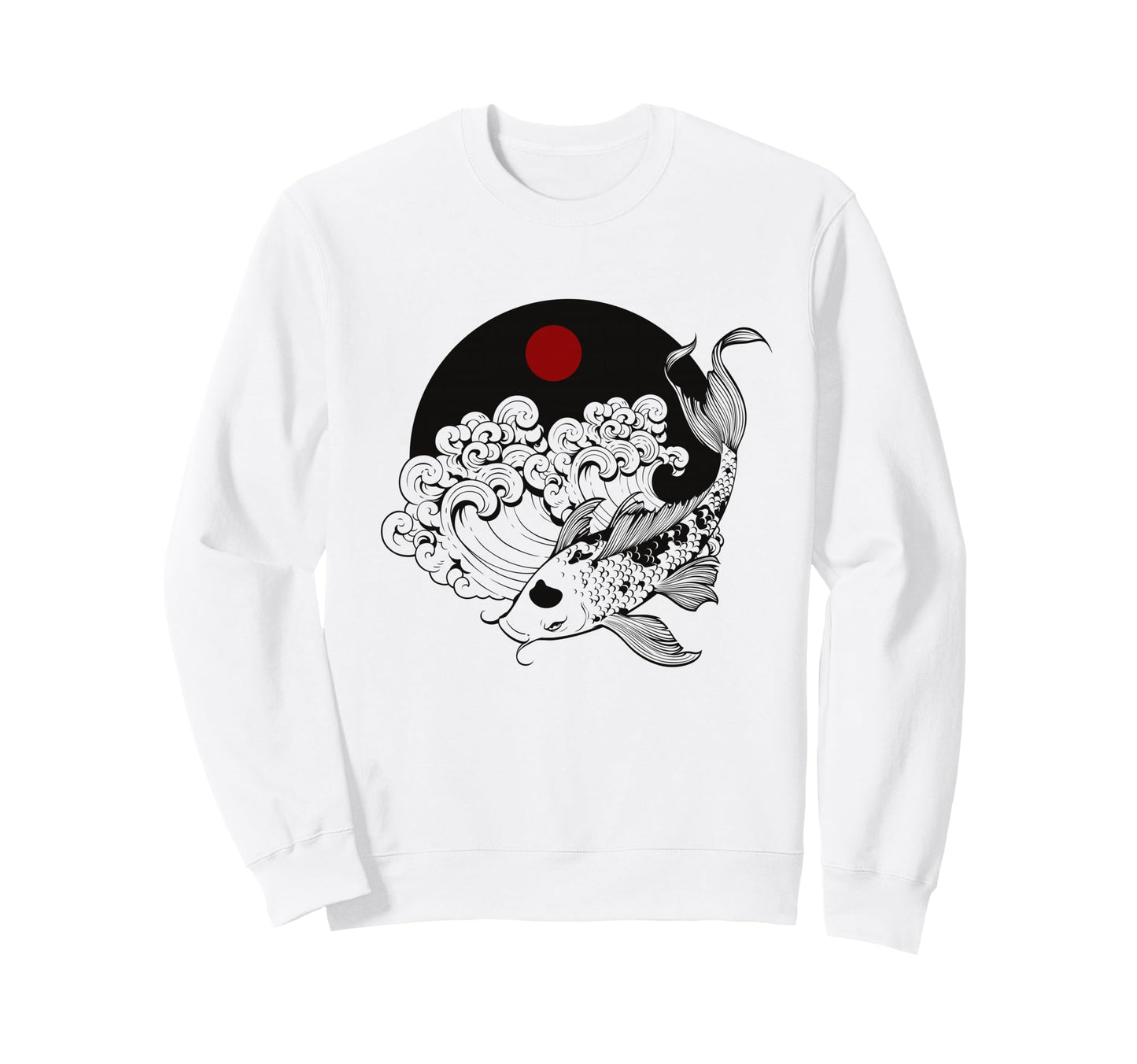 Japanese Aesthetic Vaporwave Sad Eboy Sweatshirt - Custom Art Print Unisex - T-Shirt, Sweatshirt, Hoodie