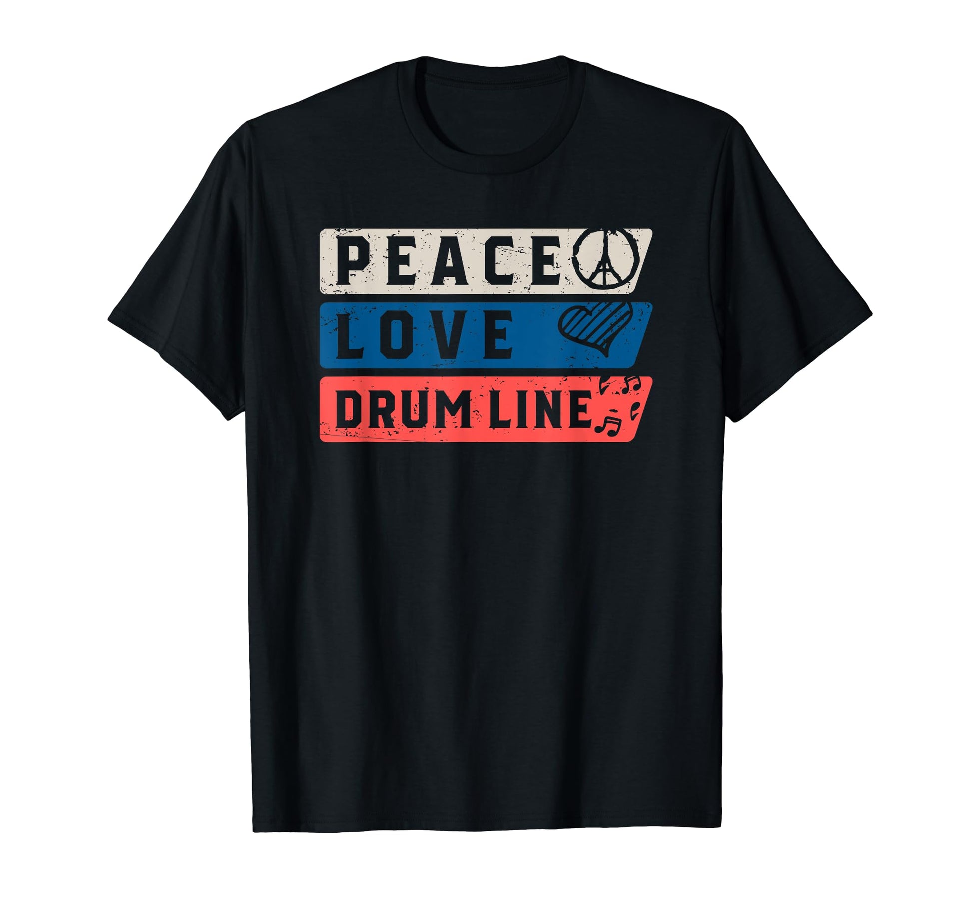 Funny Marching Band T Shirts Peace T-Shirt - Fun Novelty Design Unisex - T-Shirt, Sweatshirt, Hoodie