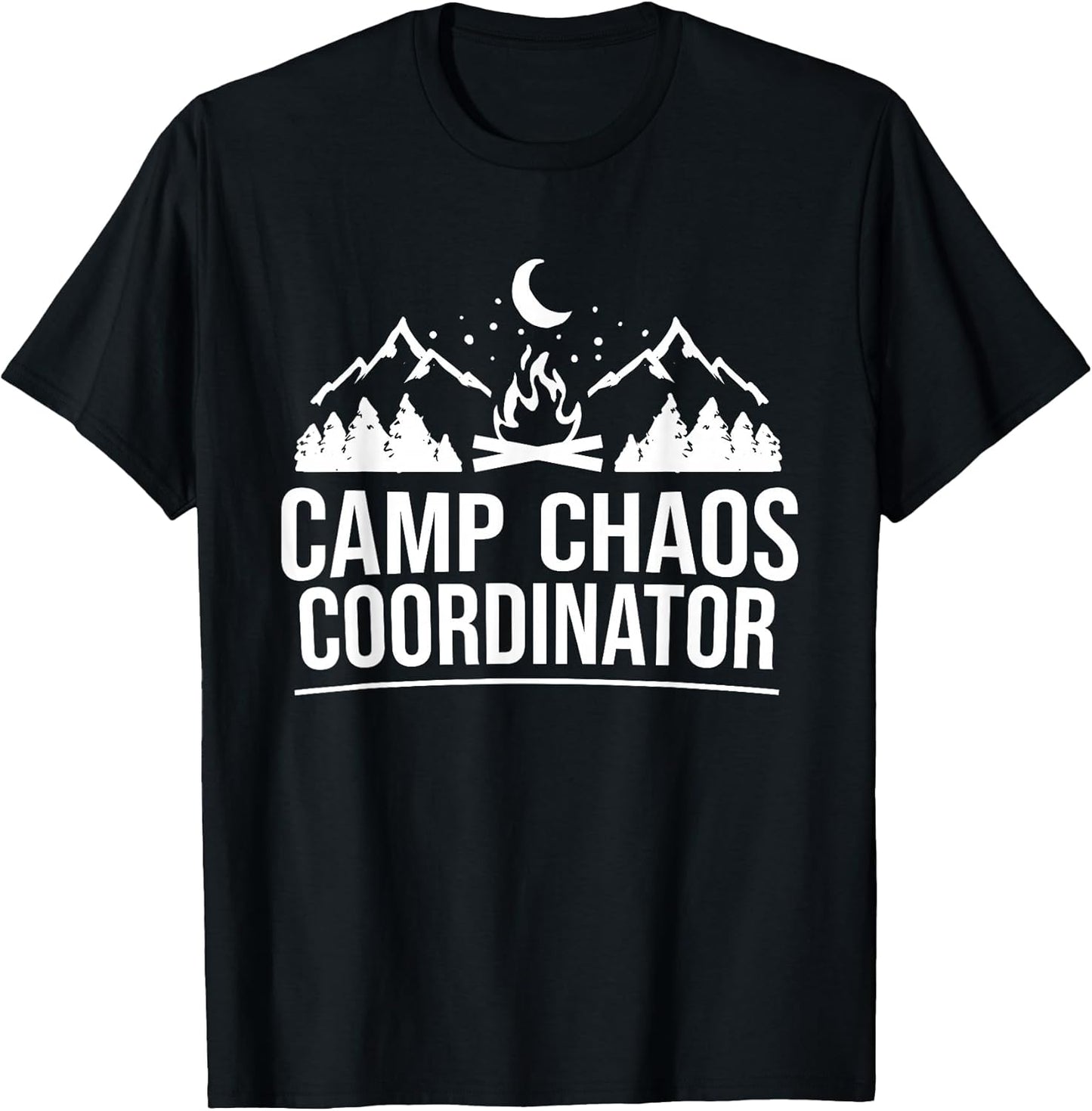 Funny Camp Director Gifts - Adult & Kids T-Shirts, Sweatshirts & Hoodies apparel design preview 1