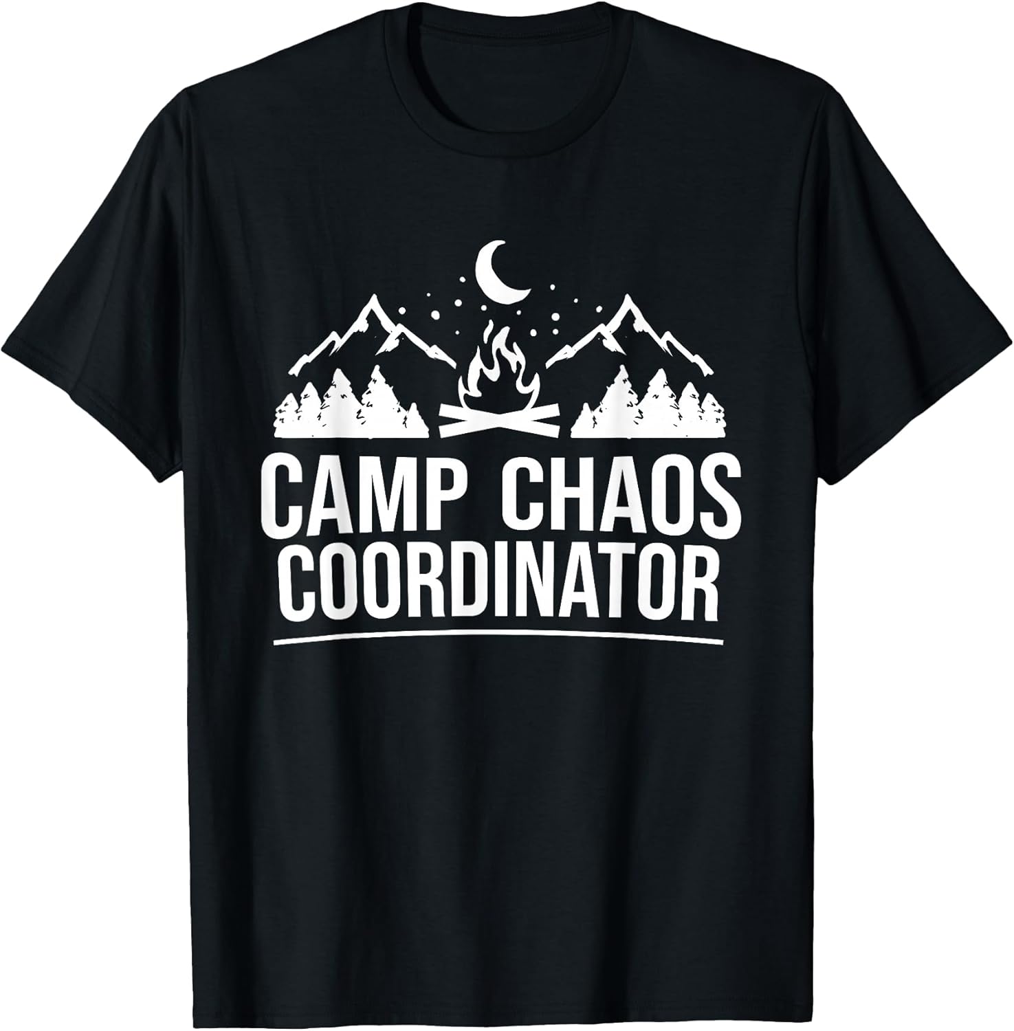 Funny Camp Director Gifts - Adult & Kids T-Shirts, Sweatshirts & Hoodies apparel design preview 1