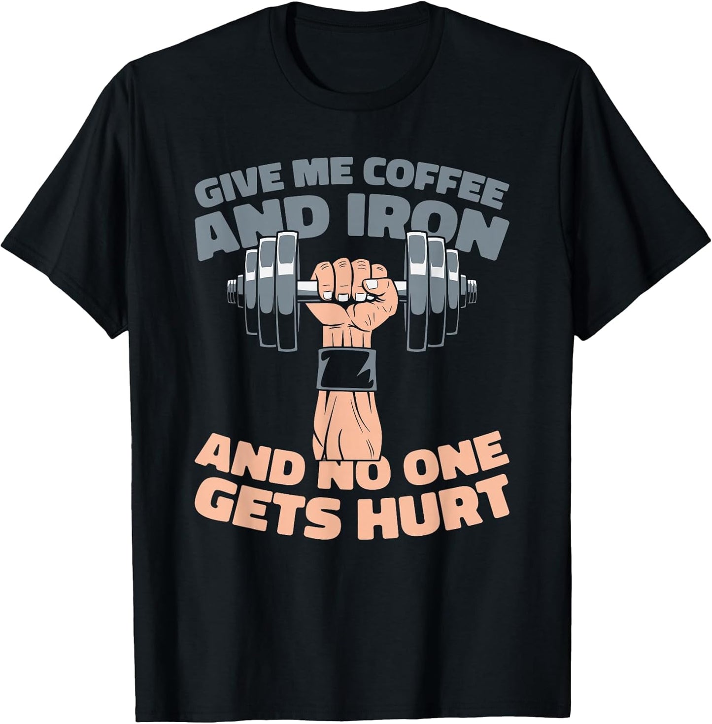 Bodybuilding Gifts Accessories - Adult & Kids T-Shirts, Sweatshirts & Hoodies apparel design preview 1