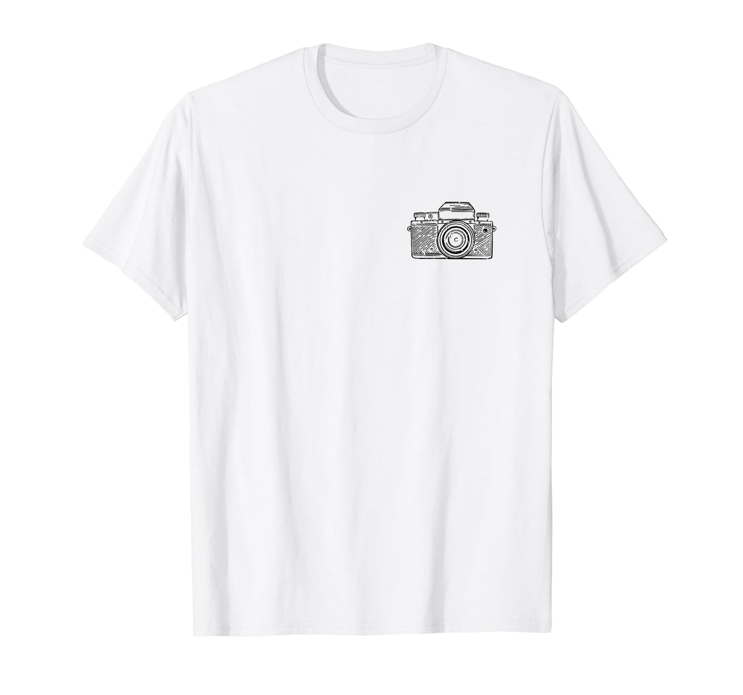 Photography Gifts Photographers T-Shirt - Casual Everyday Wear Unisex - T-Shirt, Sweatshirt, Hoodie