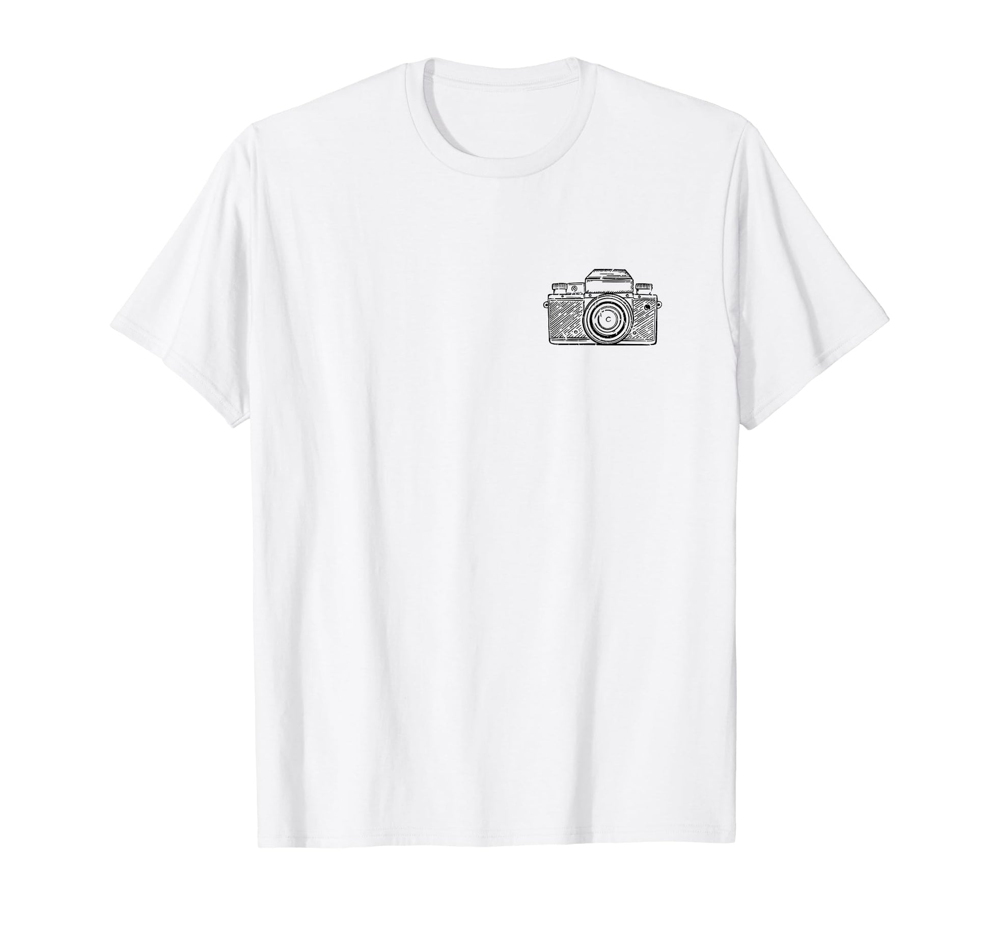 Photography Gifts Photographers T-Shirt - Casual Everyday Wear Unisex - T-Shirt, Sweatshirt, Hoodie