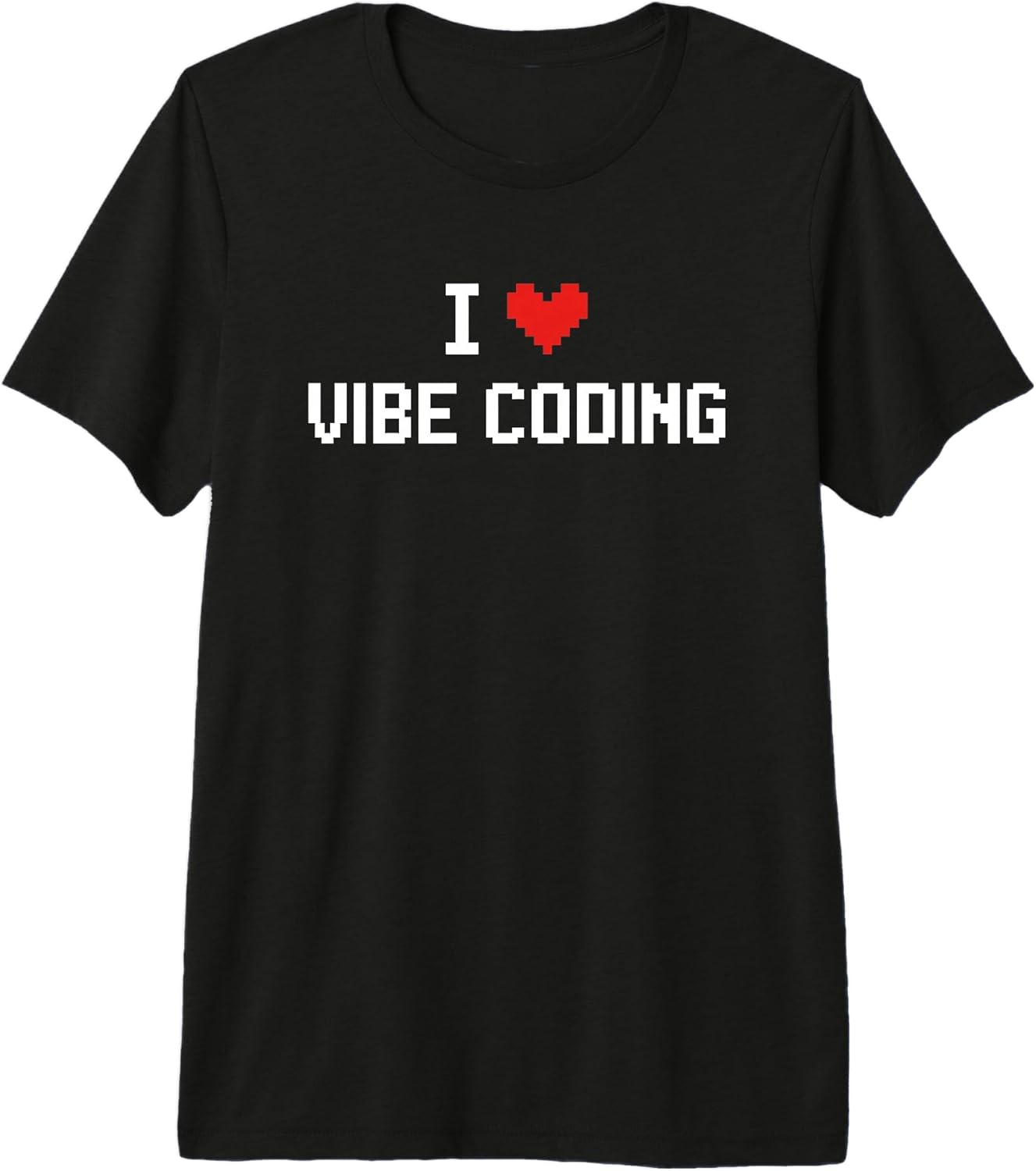 Vibe Coding Designs By AW - Adult & Kids T-Shirts, Sweatshirts & Hoodies apparel design preview 1