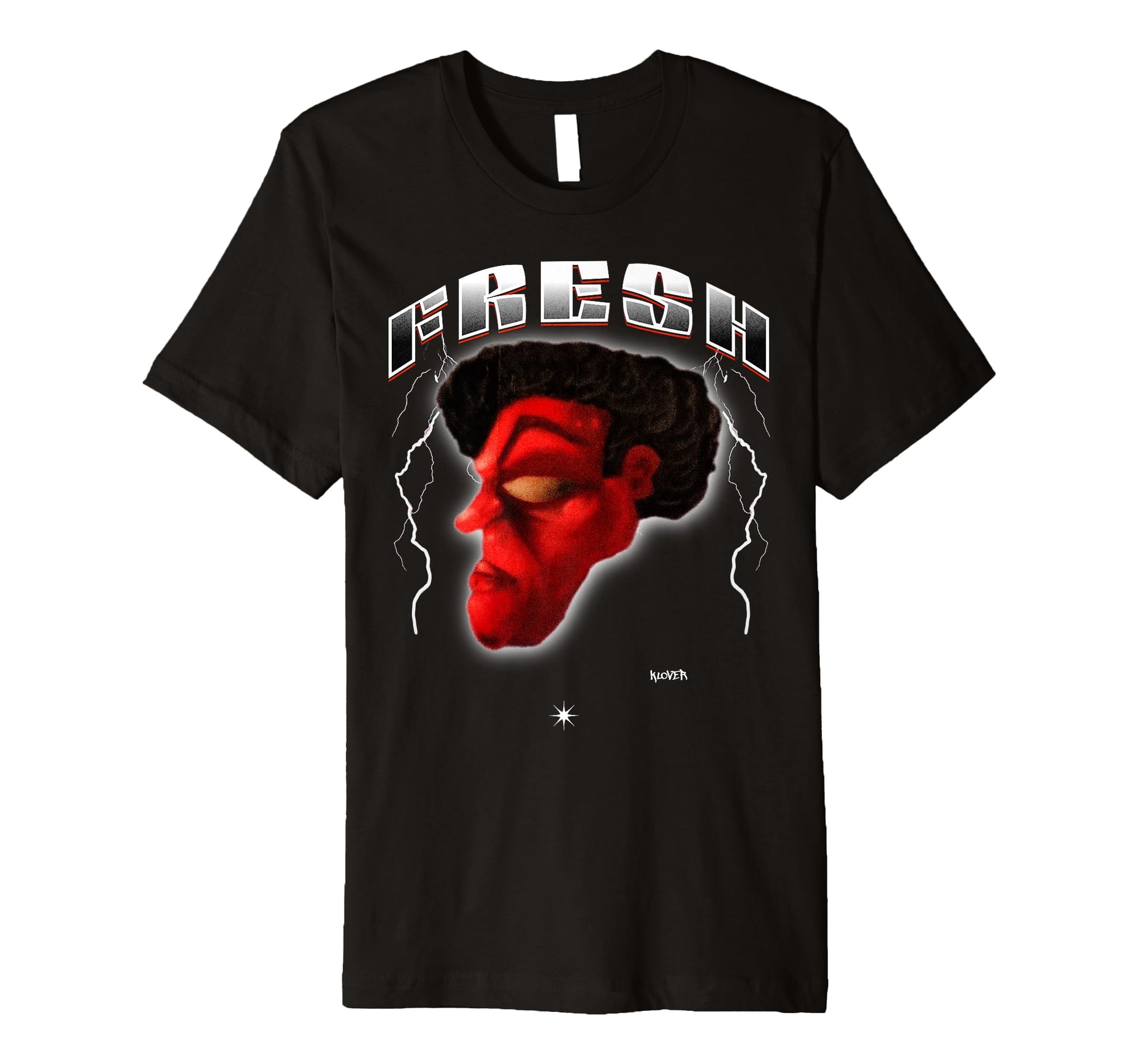 Graffiti Hip Hop Old School Graffiti T-Shirt - Custom Art Print Unisex - T-Shirt, Sweatshirt, Hoodie