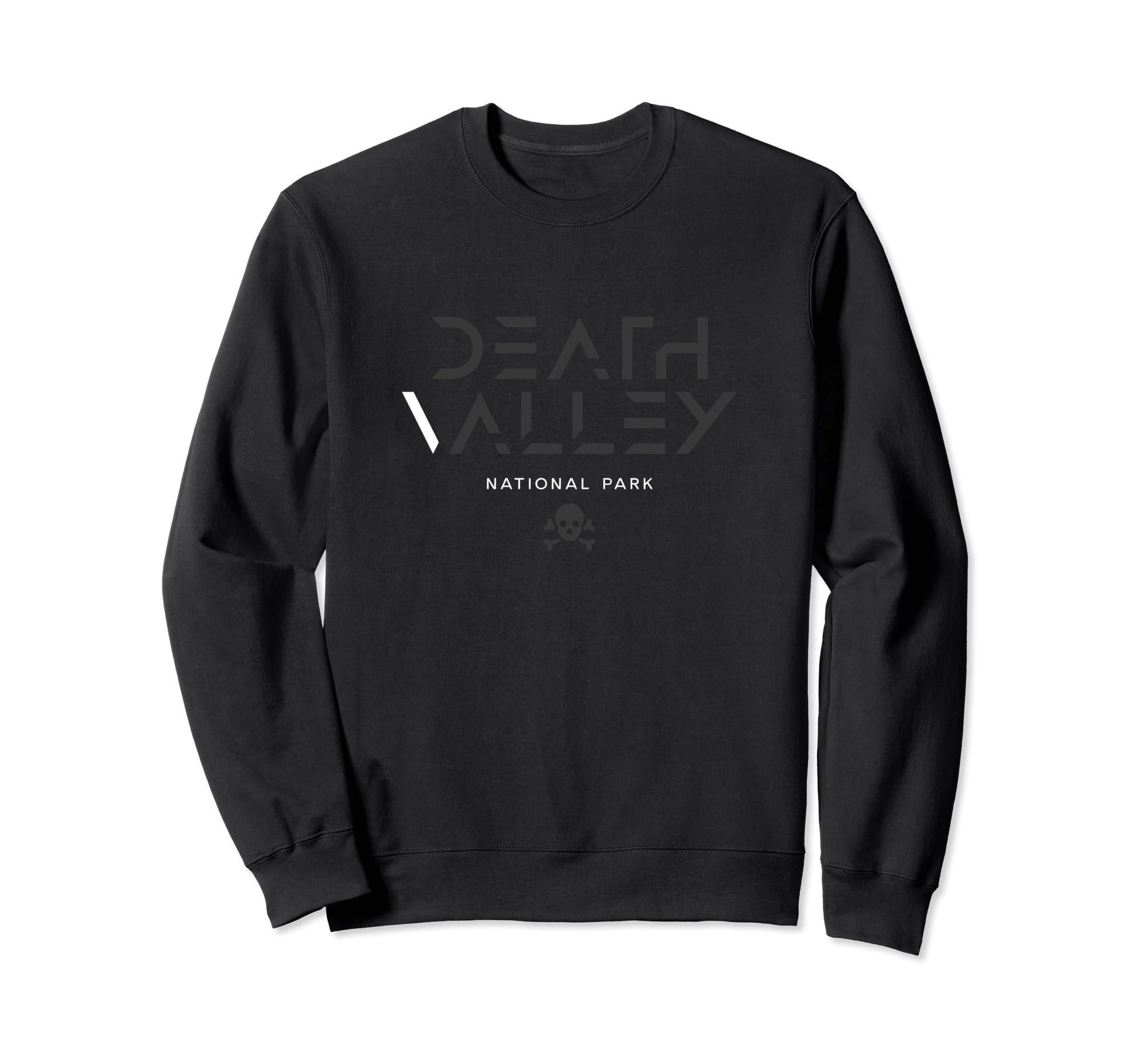 Death Valley National Park Sweatshirt - Unique Graphic for Adults - T-Shirt, Sweatshirt, Hoodie