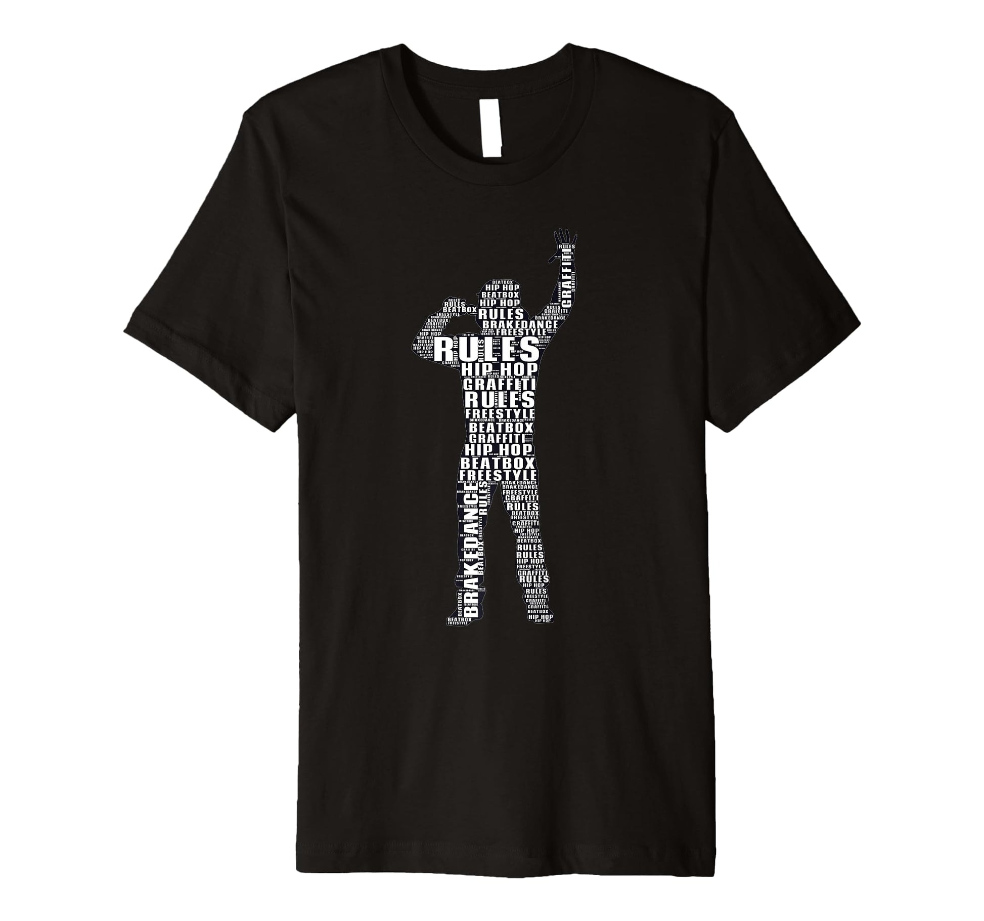 Hip Hop Rapper Lifestyle Old School T-Shirt - Streetwear Style Men Women - T-Shirt, Sweatshirt, Hoodie