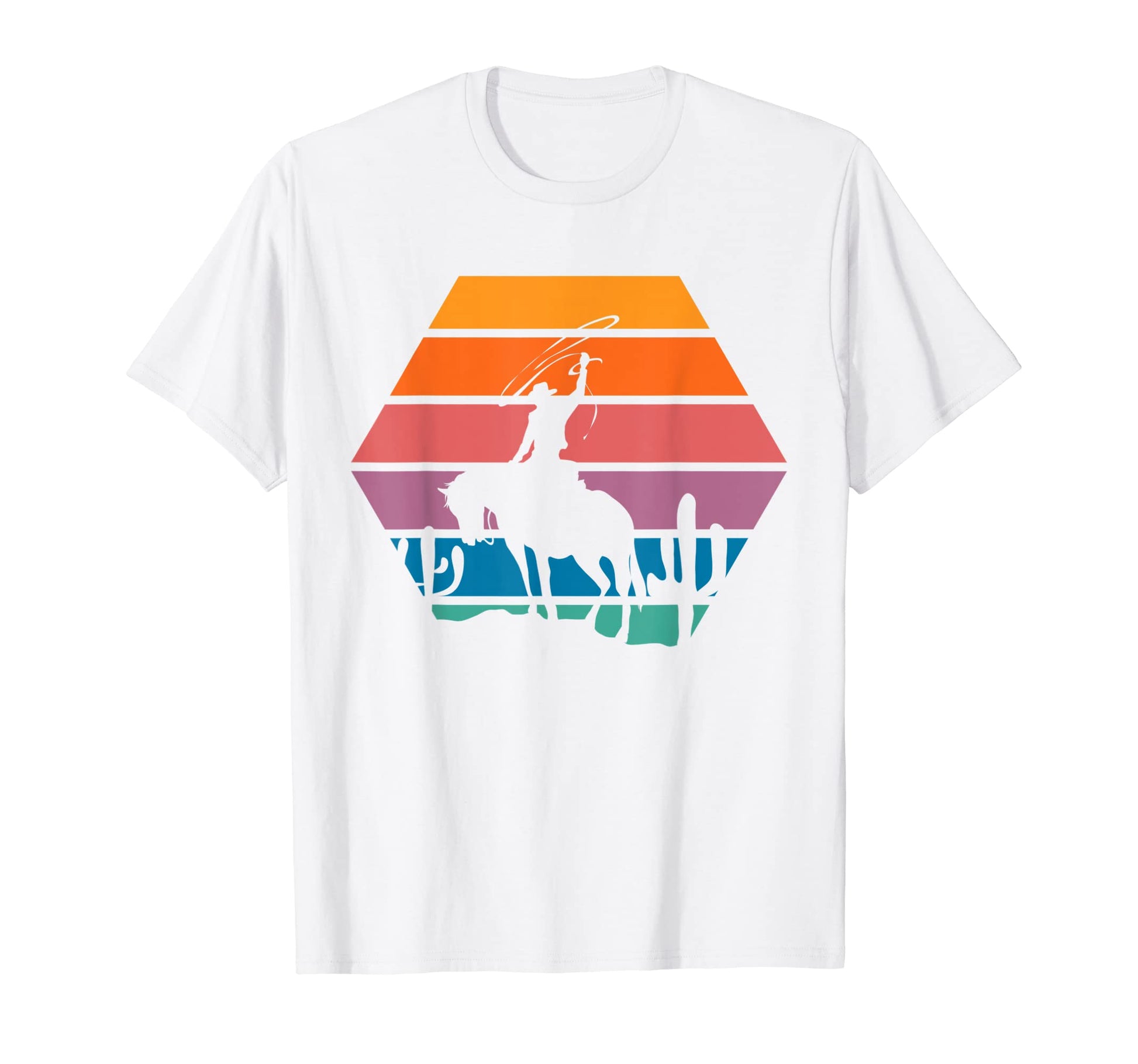Horseback Riding Western Country T-Shirt - Fun Novelty Design Men Women - T-Shirt, Sweatshirt, Hoodie