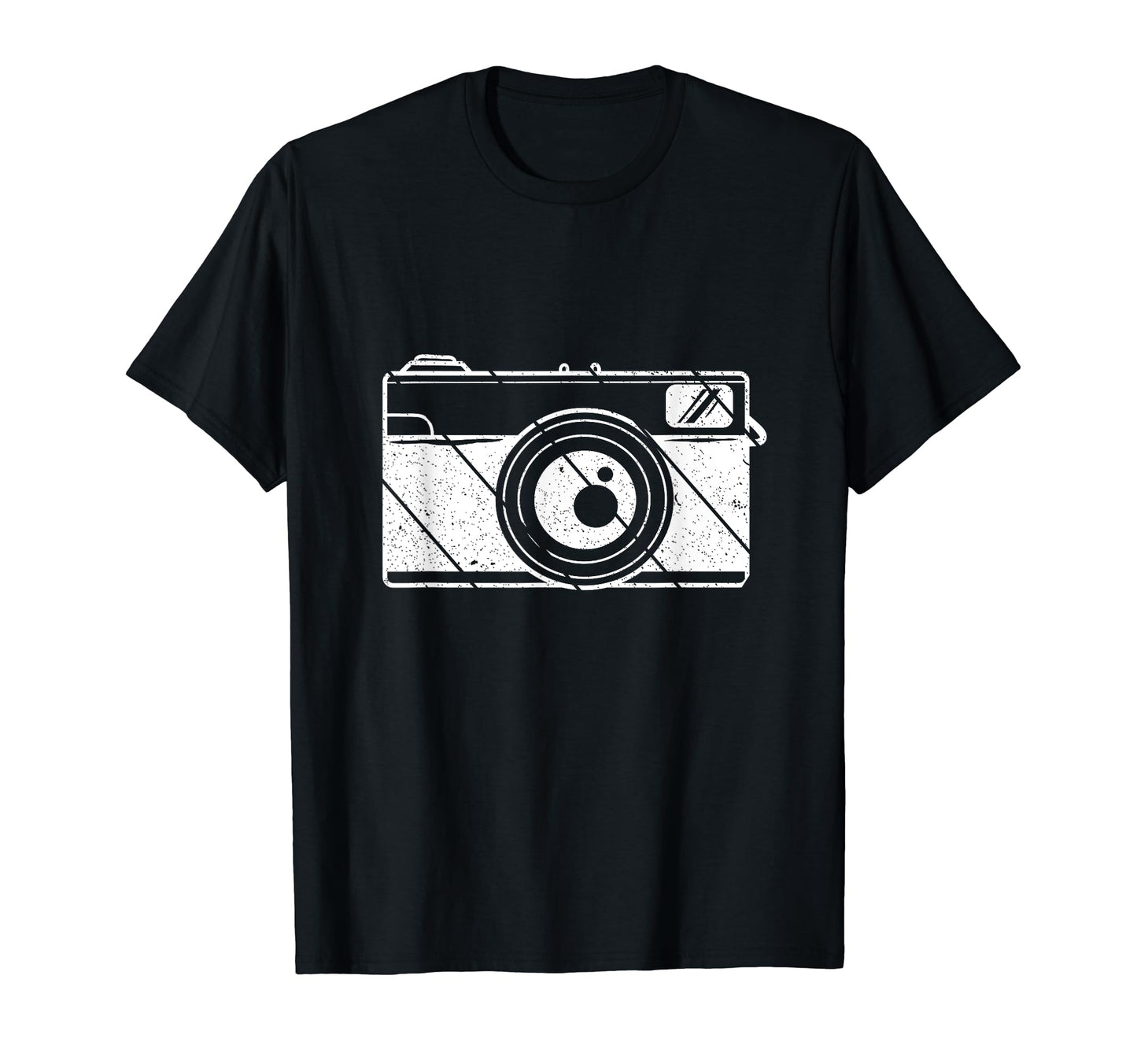 Camera Photography Lover Photographer T-Shirt - Trendy Graphic Men Women - T-Shirt, Sweatshirt, Hoodie