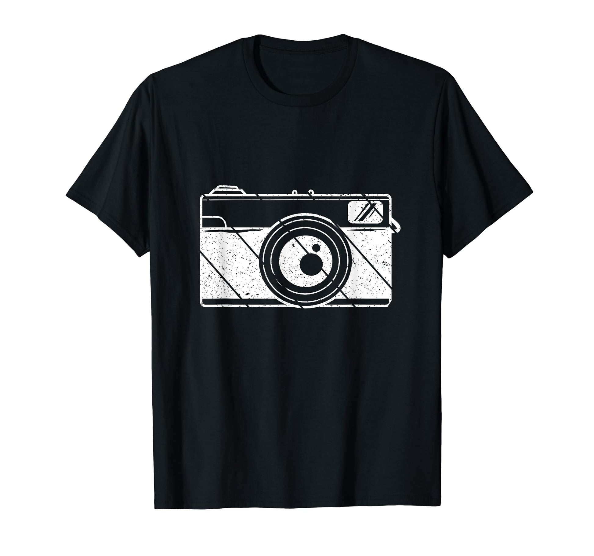 Camera Photography Lover Photographer T-Shirt - Trendy Graphic Men Women - T-Shirt, Sweatshirt, Hoodie