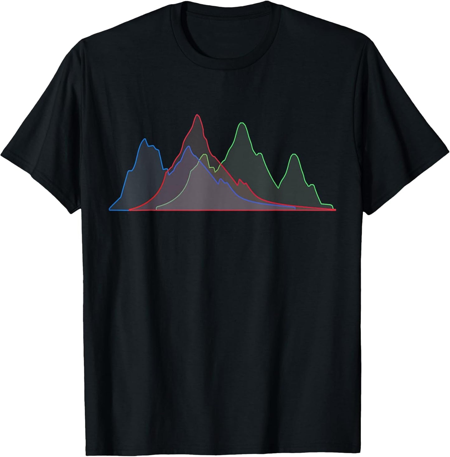 2021 Histogram Photography - Adult & Kids T-Shirts, Sweatshirts & Hoodies apparel design preview 1