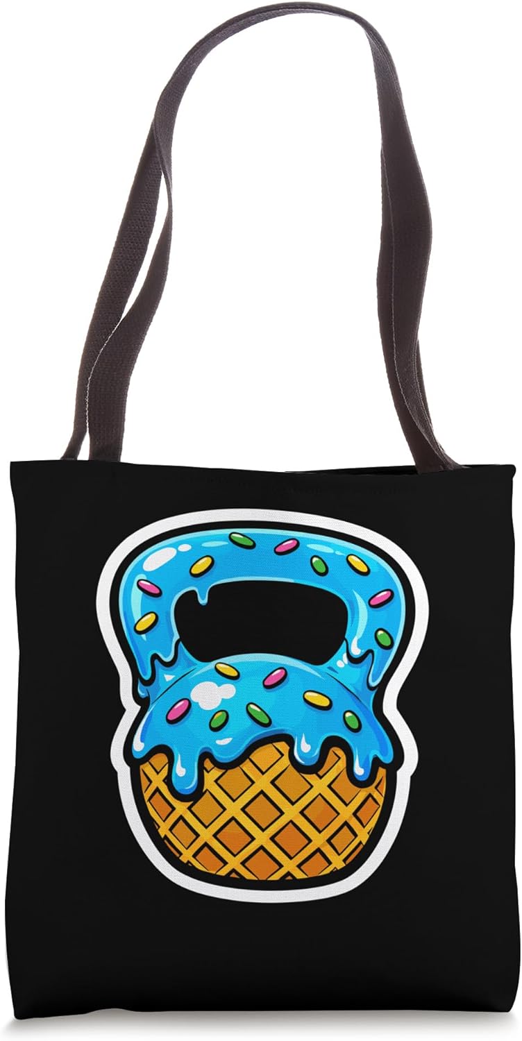 Funny Gym Kettlebell Workout Food RoyalTees - Adult & Kids T-Shirts, Sweatshirts & Hoodies apparel design preview 1