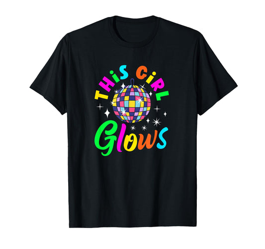 Back To 80S Disco Ball T-Shirt - Trendy Graphic Men Women - T-Shirt, Sweatshirt, Hoodie