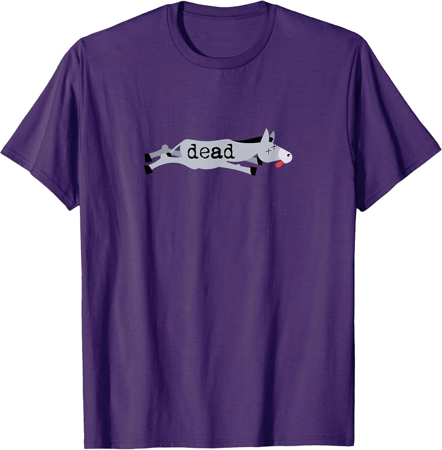 Deadass Meme Urban Hip Hop Rap Slang Quote Dead ass - Adult & Kids T-Shirts, Sweatshirts & Hoodies apparel design preview 1
