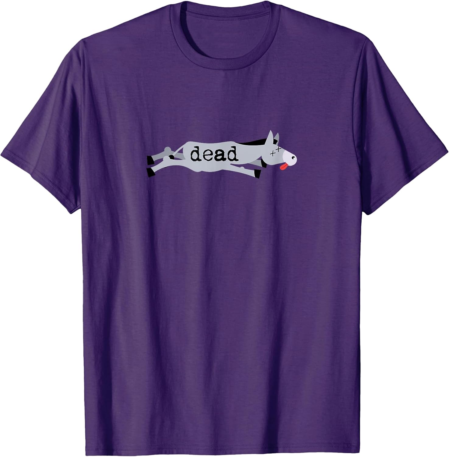 Deadass Meme Urban Hip Hop Rap Slang Quote Dead ass - Adult & Kids T-Shirts, Sweatshirts & Hoodies apparel design preview 1