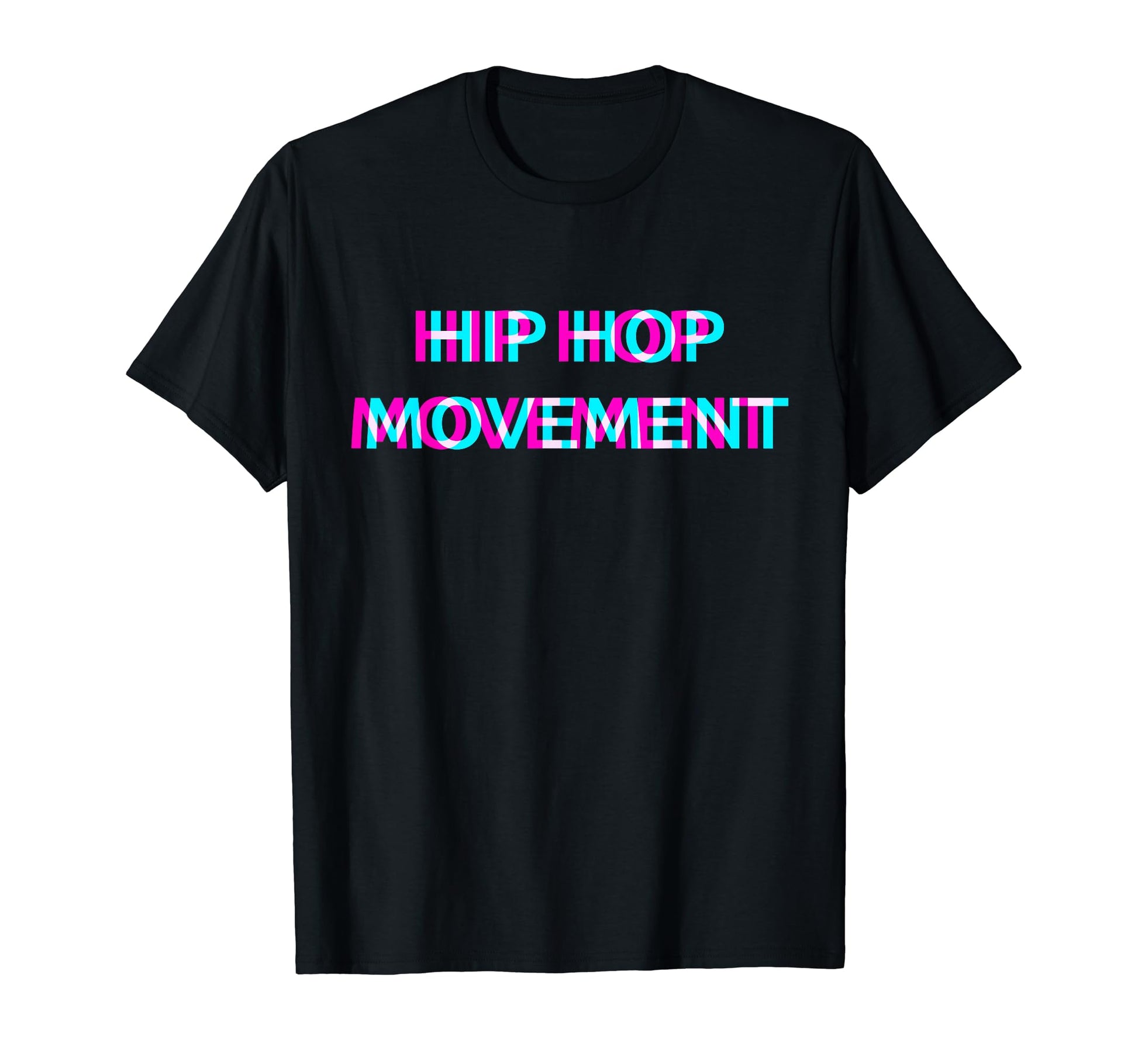 Hip Hop Movement Old School Rap Festival T-Shirt - Novelty Apparel Unisex - T-Shirt, Sweatshirt, Hoodie