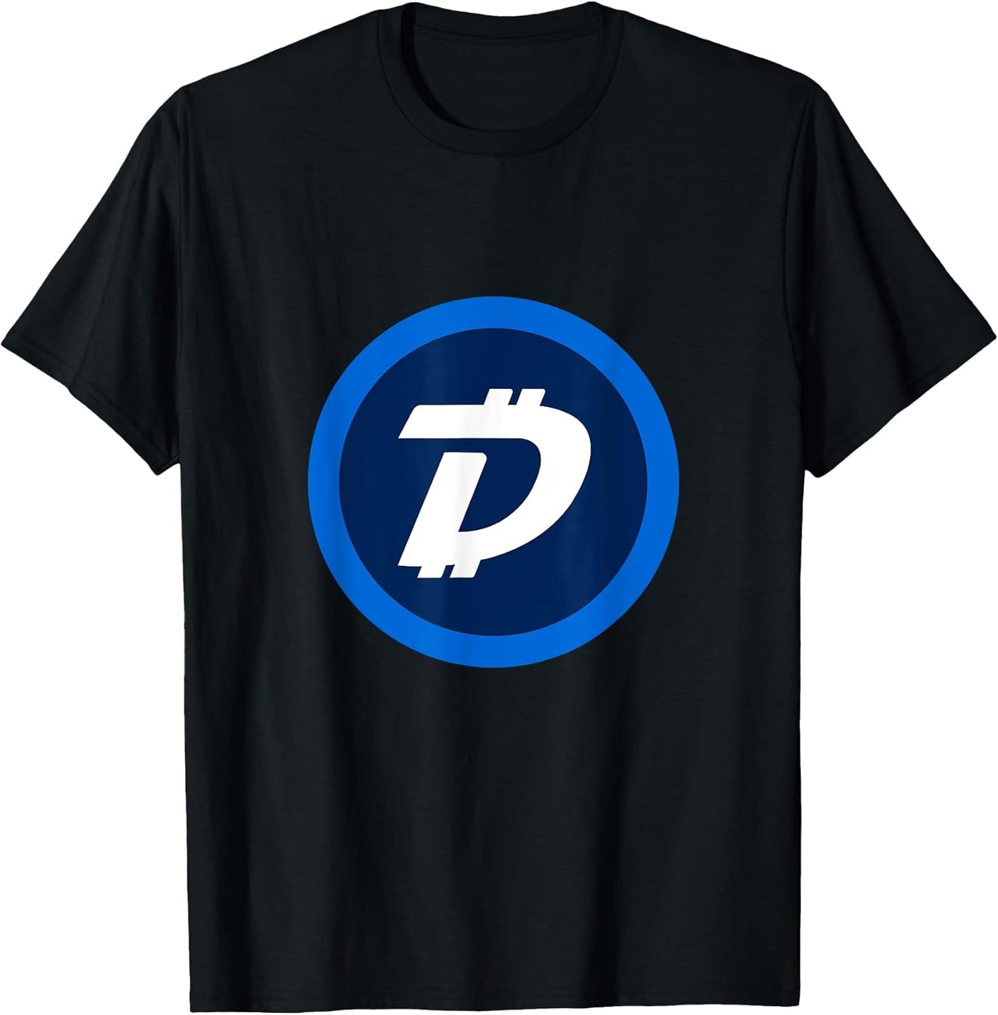 Digibyte Crypto - Adult & Kids T-Shirts, Sweatshirts & Hoodies apparel design preview 1