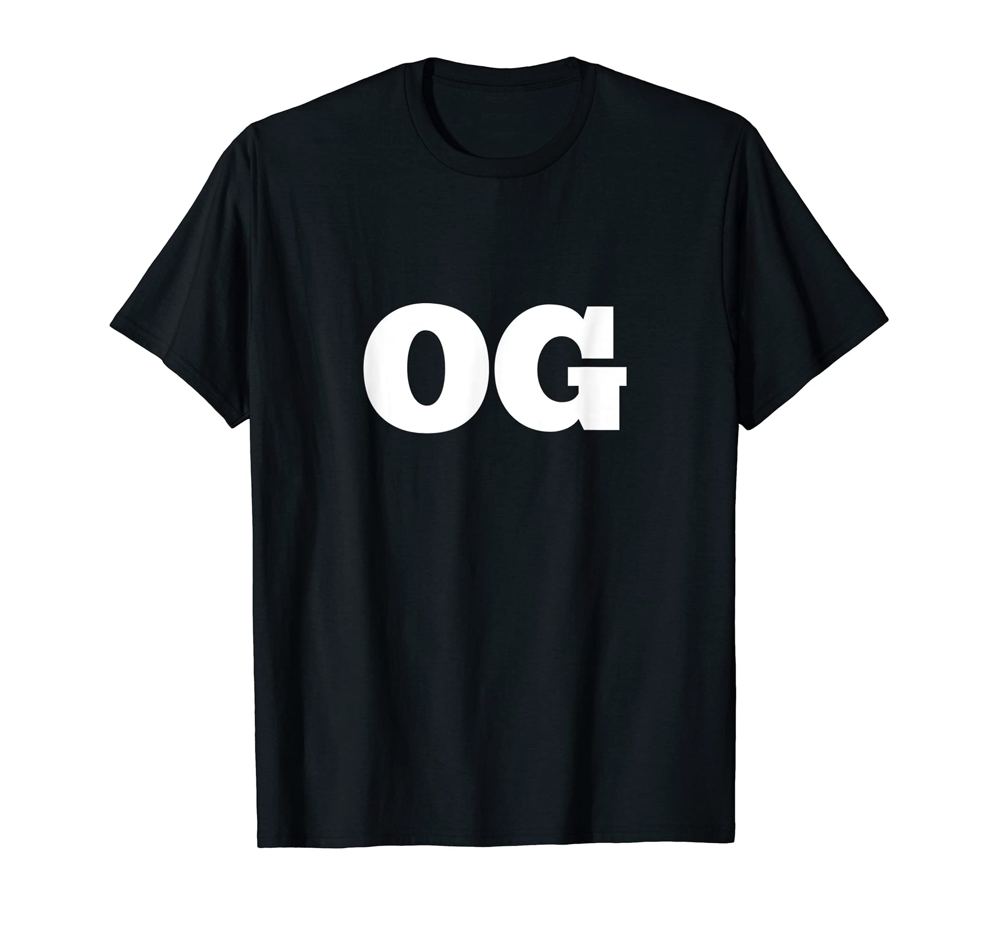 Og Original Gangster Old School Hip T-Shirt - Novelty Apparel Men Women - T-Shirt, Sweatshirt, Hoodie