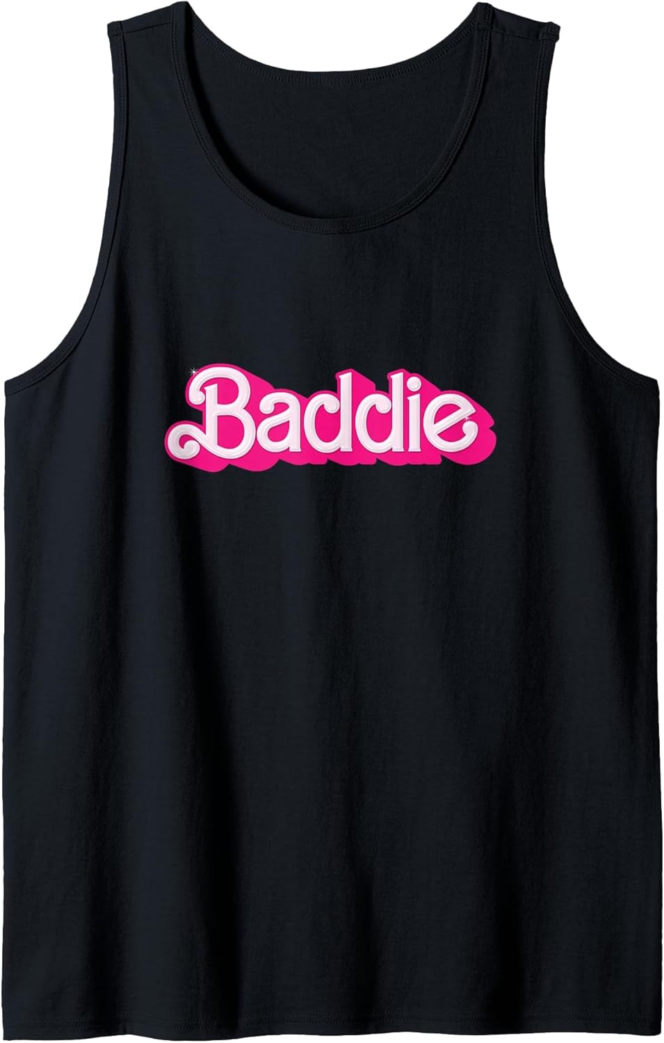 Baddie Funny Gym Retro Classic Americana Gifts - Adult & Kids T-Shirts, Sweatshirts & Hoodies apparel design preview 1