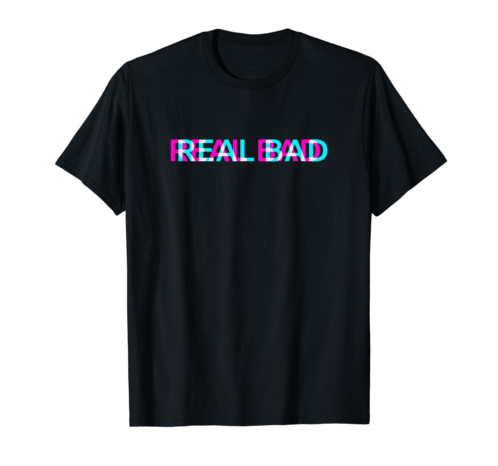 Real Bad Year 2000 Edgy Aesthetic T-Shirt - Minimalist Print for Adults - T-Shirt, Sweatshirt, Hoodie
