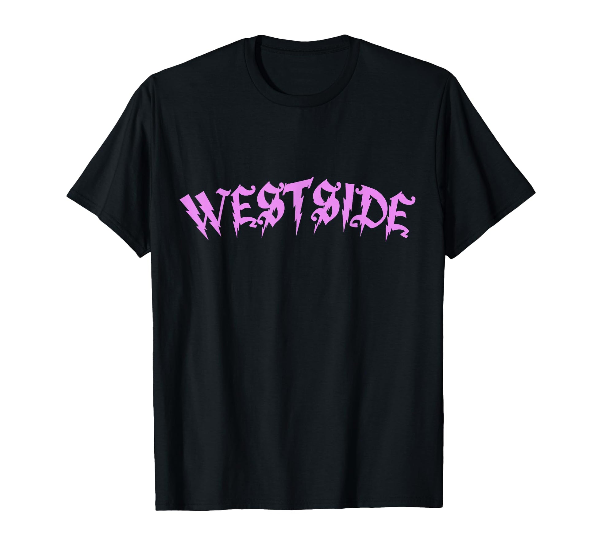 Westside Westcoast Los Angeles Hip T-Shirt - Fun Novelty Design for Adults - T-Shirt, Sweatshirt, Hoodie