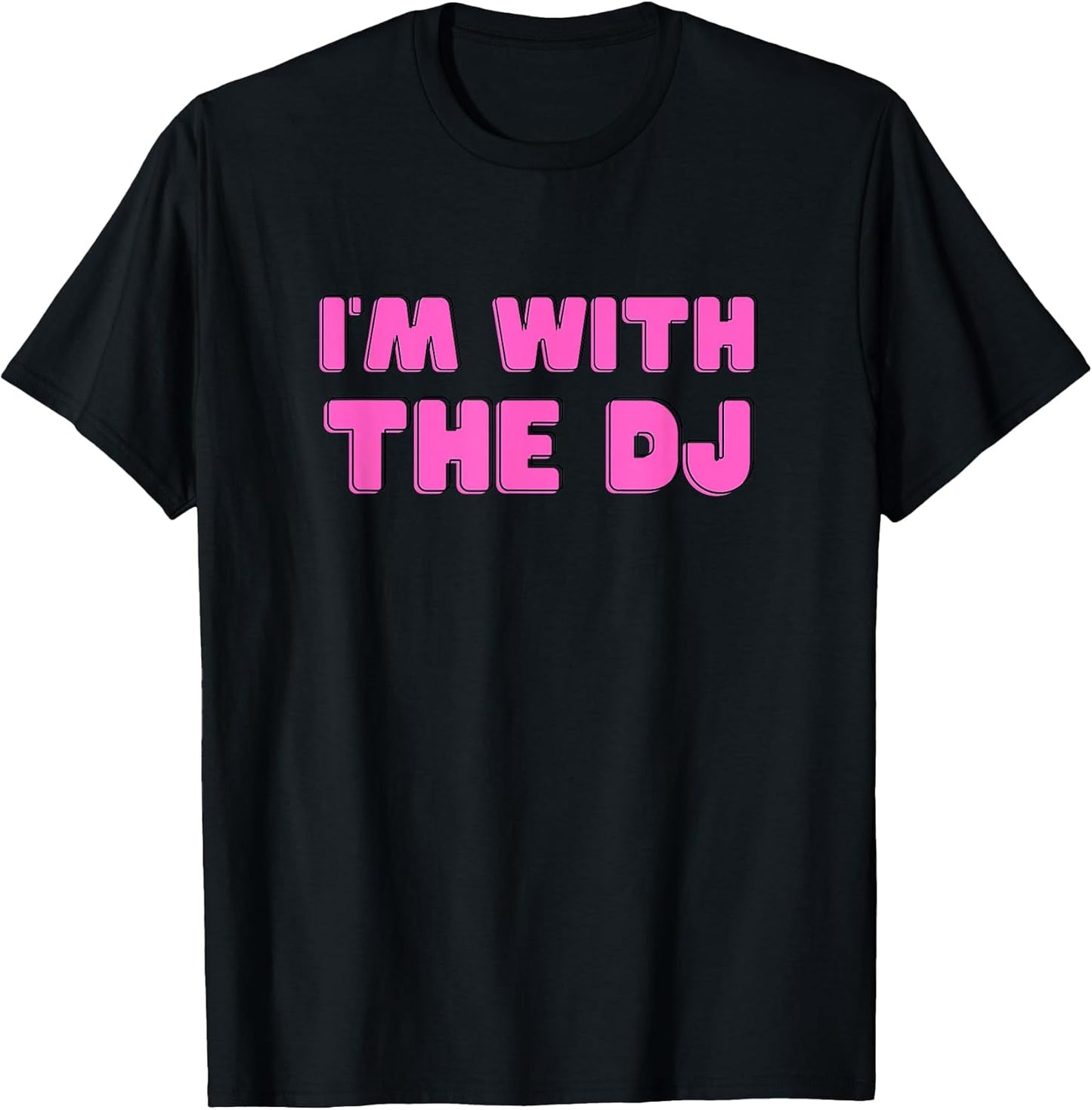 DJ Couple - Adult & Kids T-Shirts, Sweatshirts & Hoodies apparel design preview 1