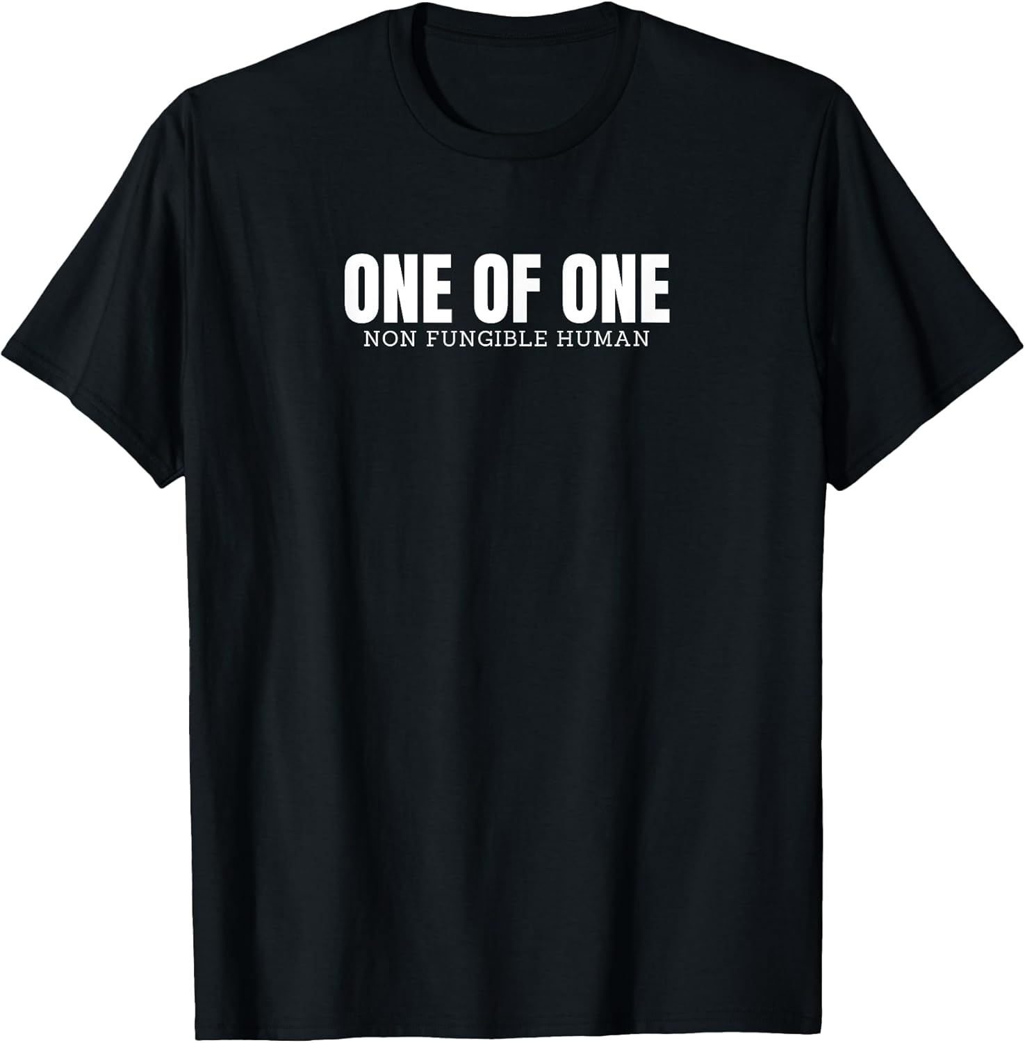 Non Fungible Human Unique Merch - Adult & Kids T-Shirts, Sweatshirts & Hoodies apparel design preview 1