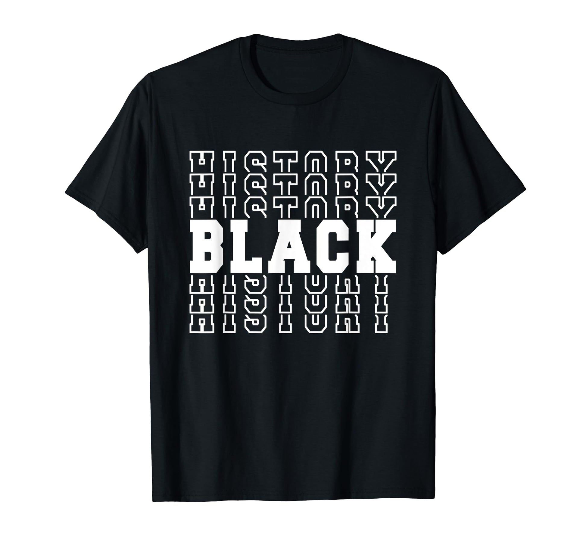 Black History Month Celebration T-Shirt - Custom Art Print for Adults - T-Shirt, Sweatshirt, Hoodie