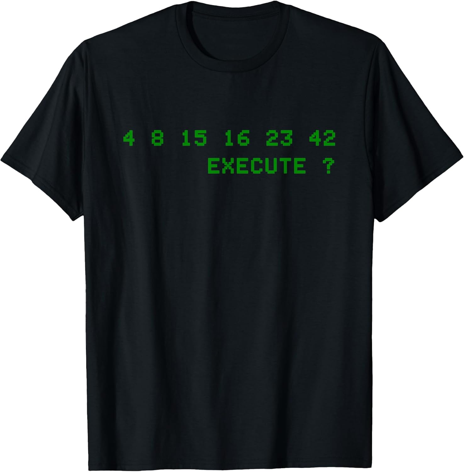 Vintage Dharma Initiative Numbers Lost - Adult & Kids T-Shirts, Sweatshirts & Hoodies apparel design preview 1