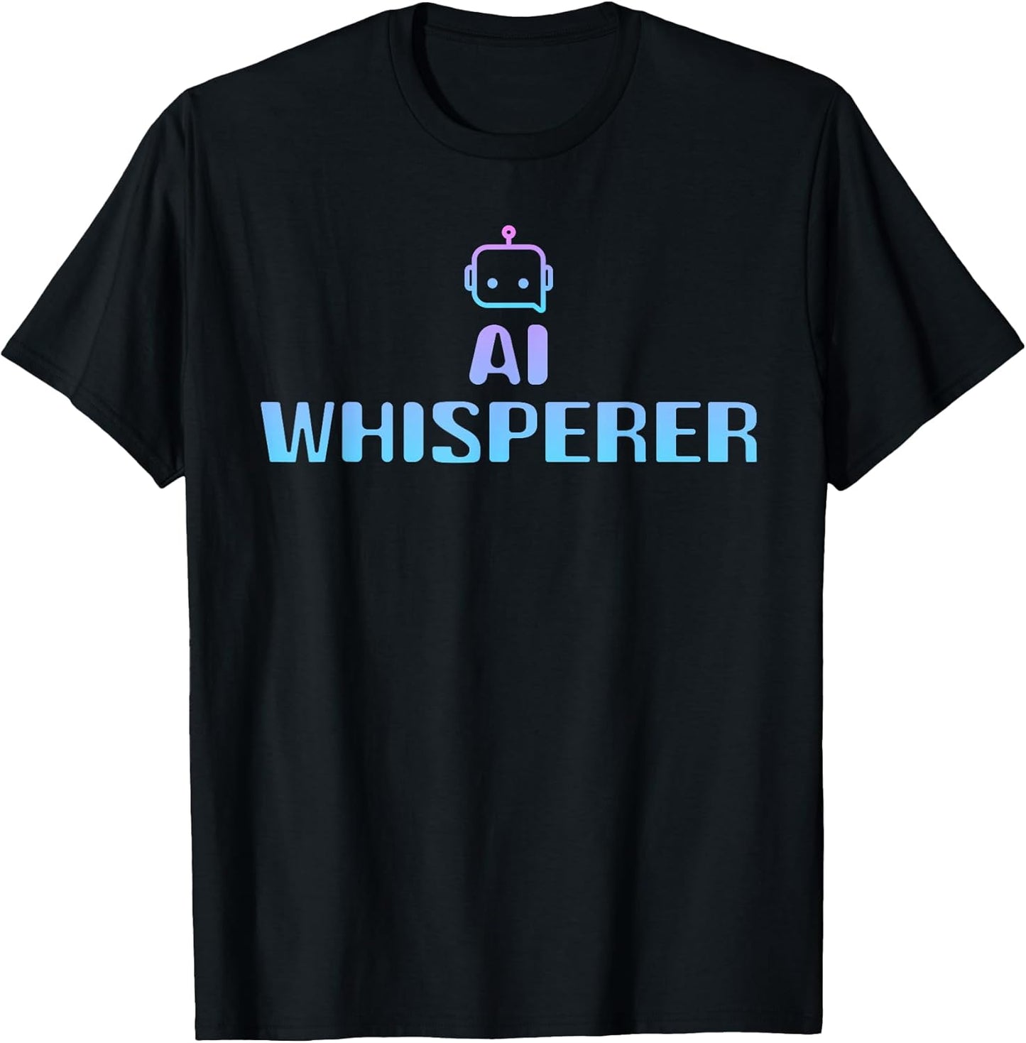 Lustige KI Imagine Prompt Technology Tech Geek - Adult & Kids T-Shirts, Sweatshirts & Hoodies apparel design preview 1