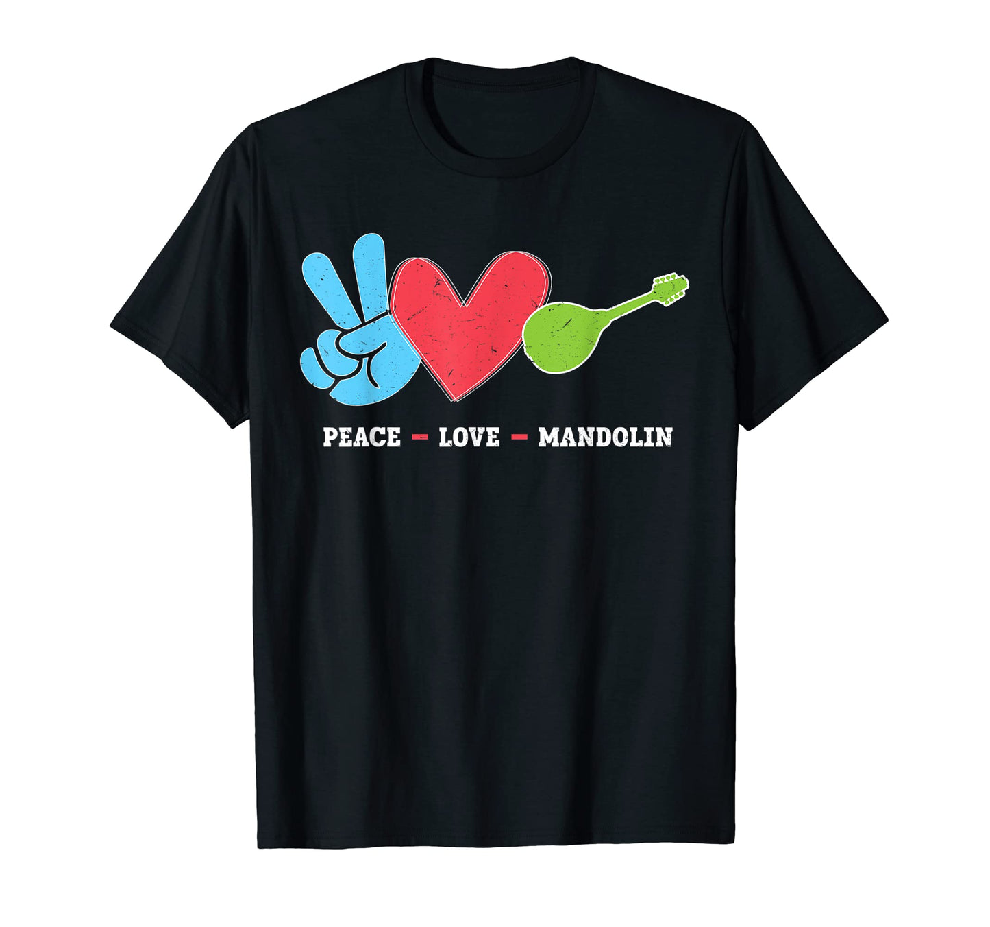 Mandolin Bluegrass Gifts Sweatshirt - Casual Everyday Wear for Adults - T-Shirt, Sweatshirt, Hoodie