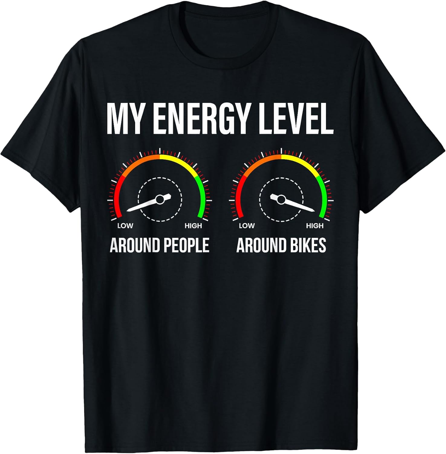 Motorcycle Rider Designs by A Biking Lover - Adult & Kids T-Shirts, Sweatshirts & Hoodies apparel design preview 1