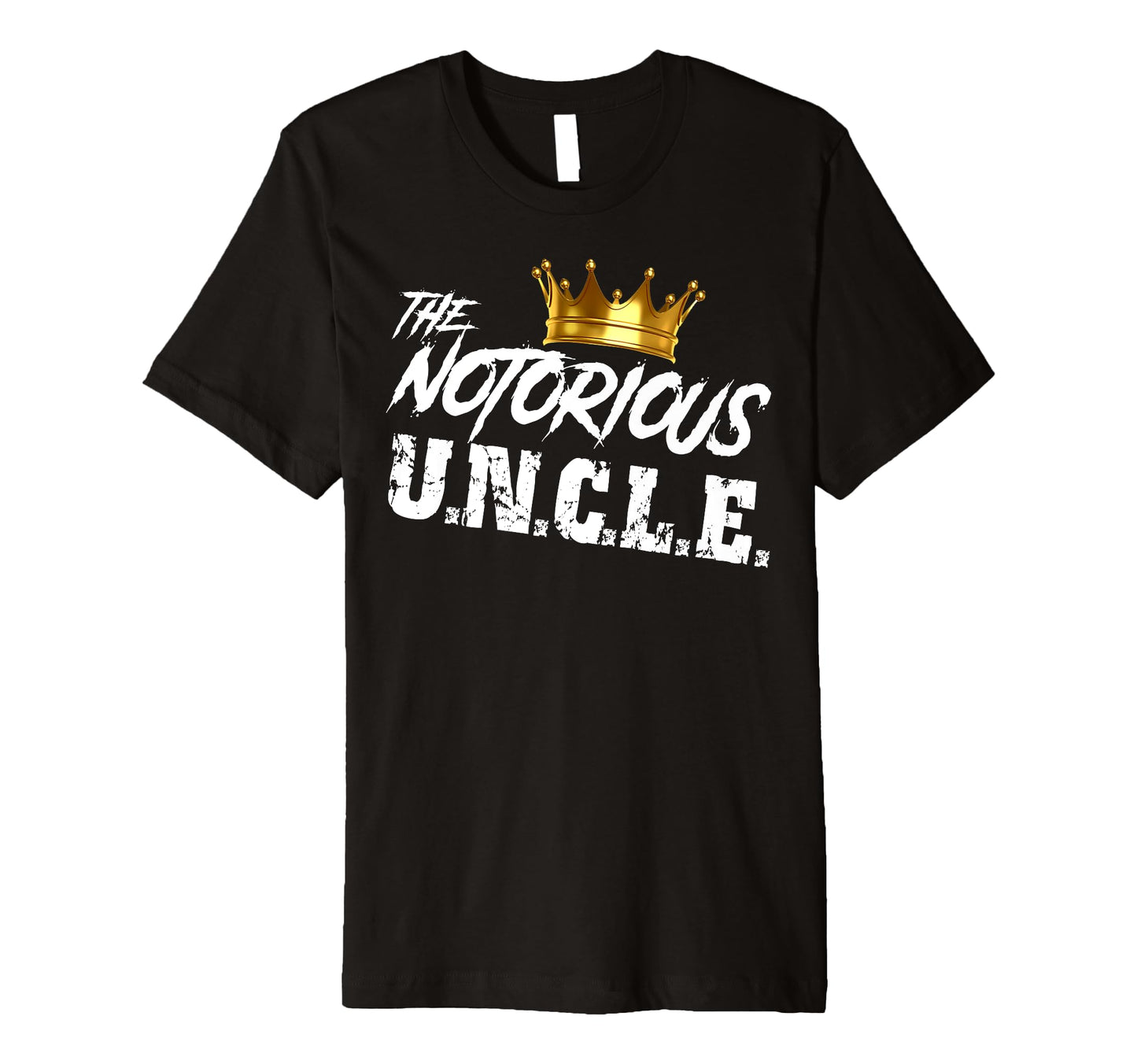 Old School Funny Hip Hop Notorious T-Shirt - Minimalist Print for Adults - T-Shirt, Sweatshirt, Hoodie