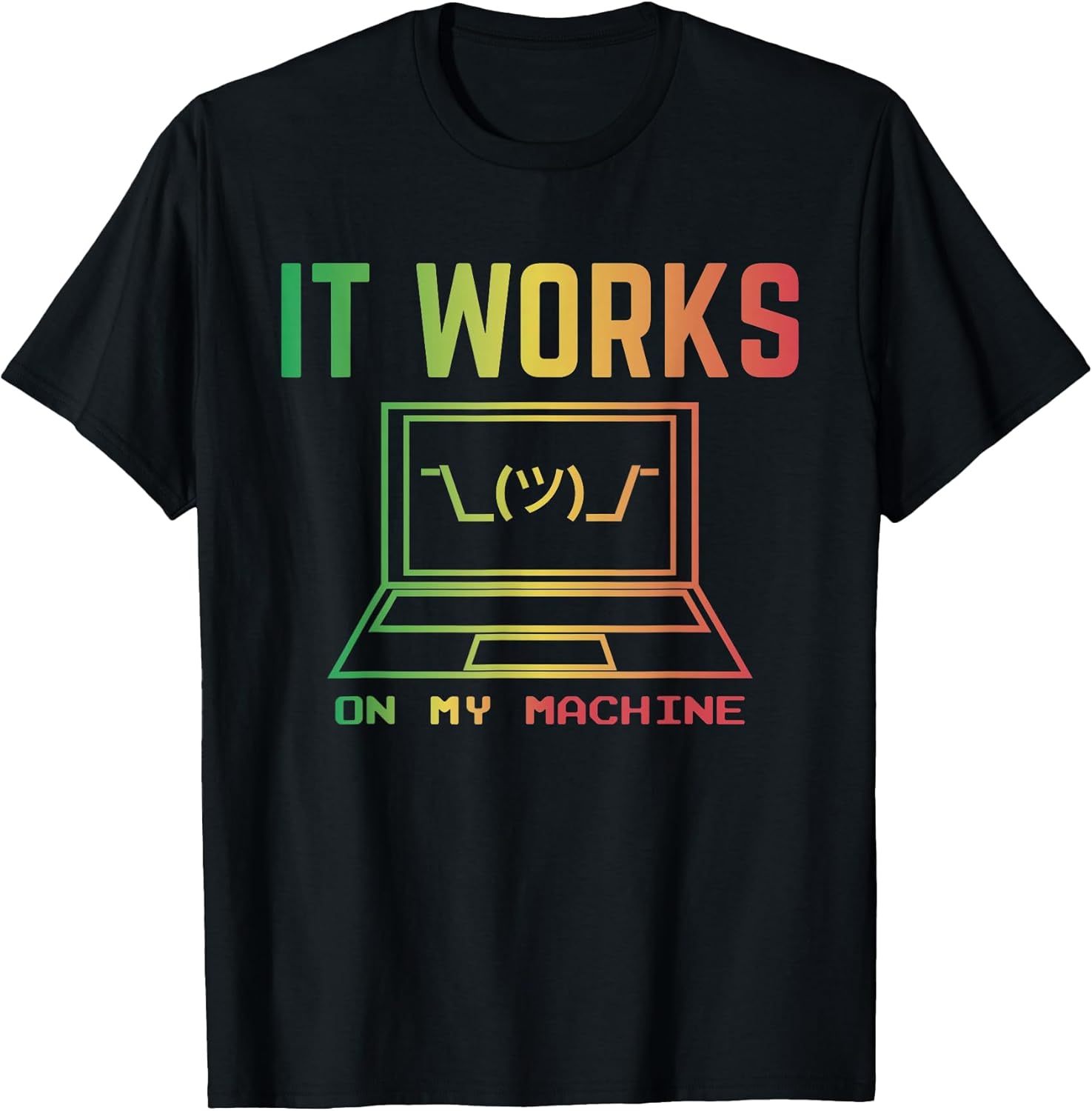 Funny Coder and Programmer Humor Merch by Geeksta - Adult & Kids T-Shirts, Sweatshirts & Hoodies apparel design preview 1
