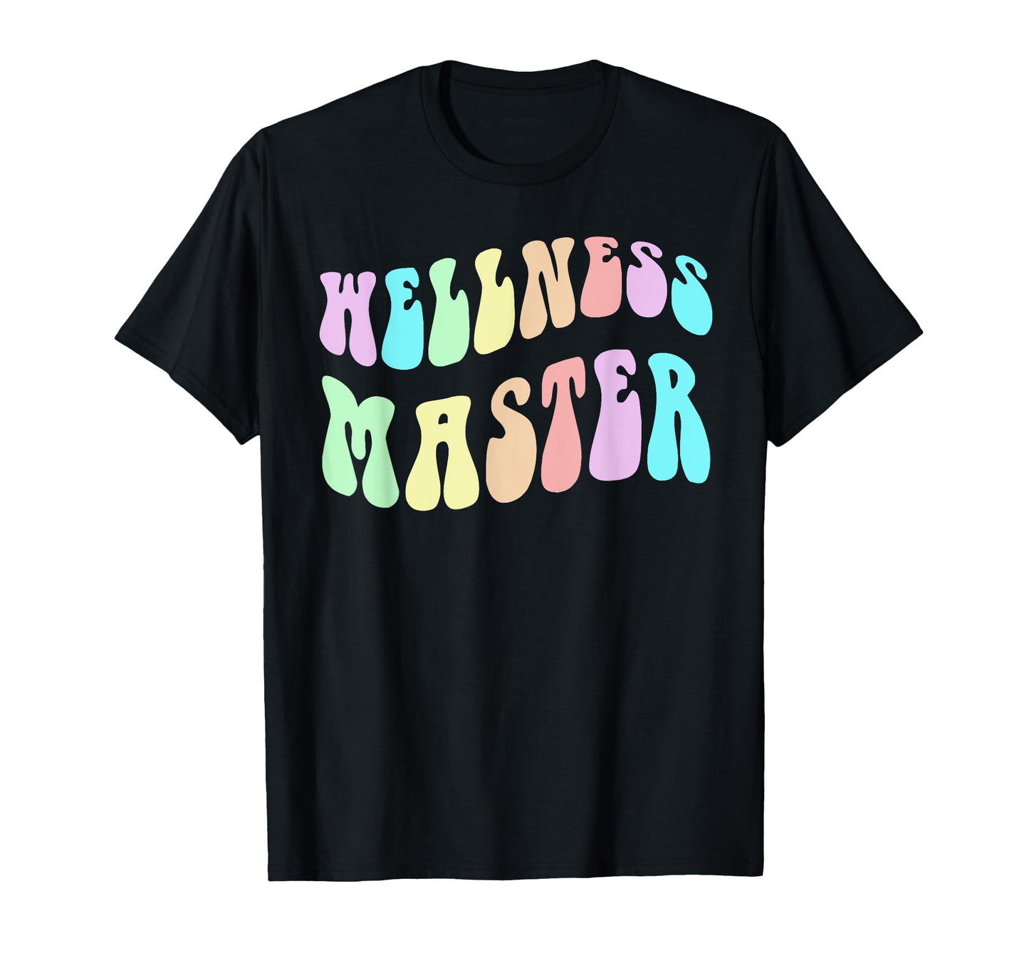 Sixties Wellness Master Rocks Health T-Shirt - Custom Art Print Men Women - T-Shirt, Sweatshirt, Hoodie