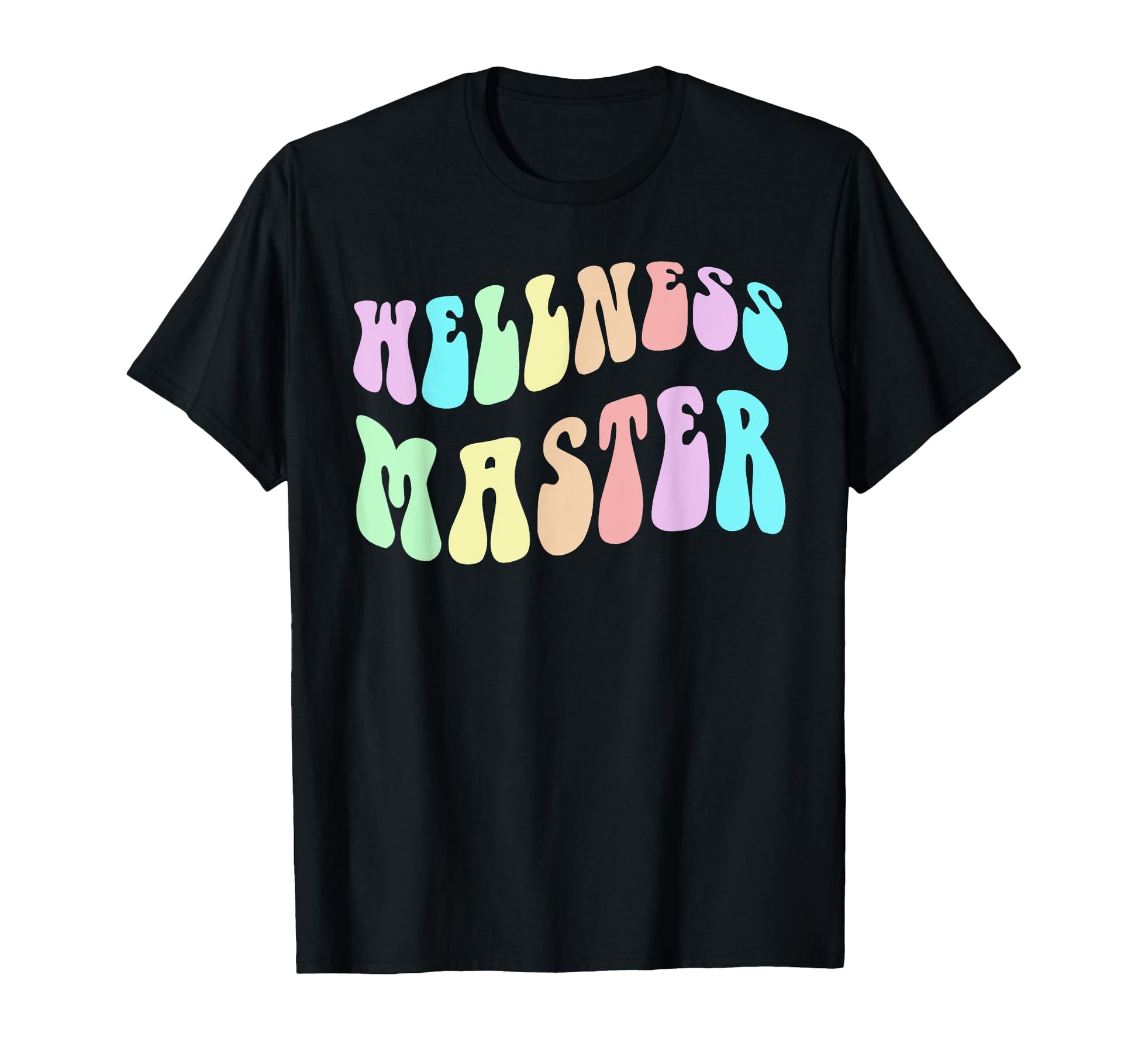 Sixties Wellness Master Rocks Health T-Shirt - Custom Art Print Men Women - T-Shirt, Sweatshirt, Hoodie