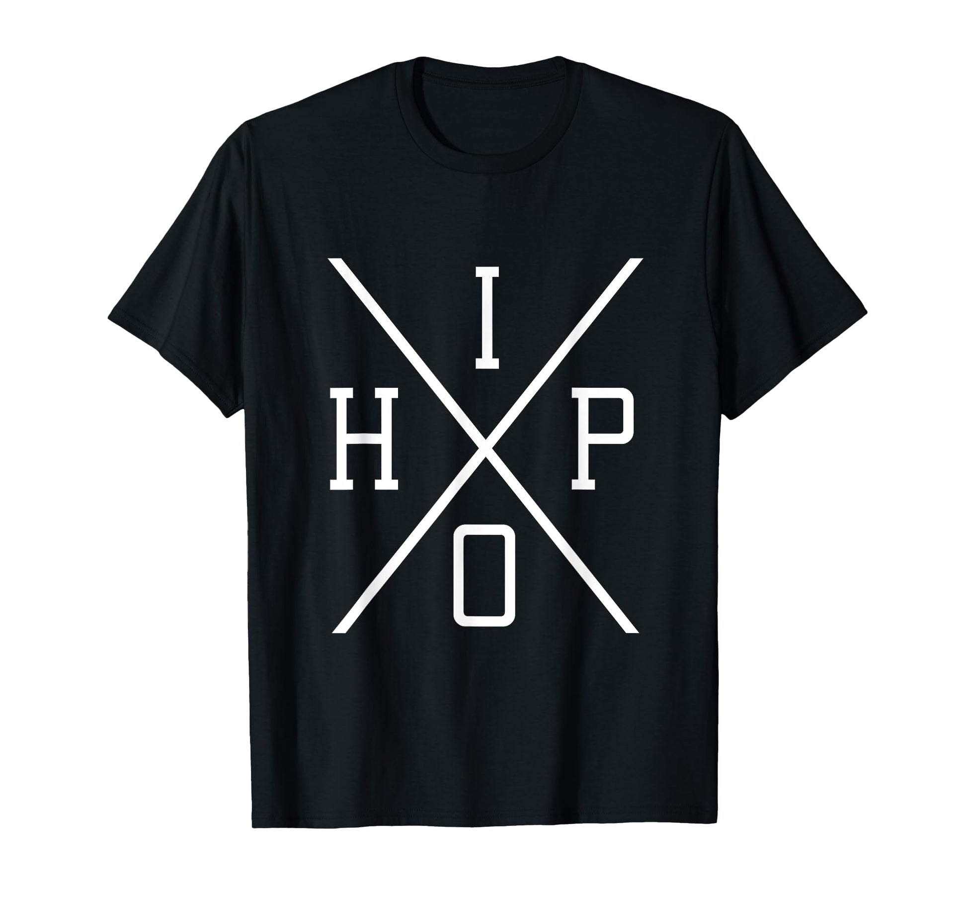 Hip Hop X Hiphop Rap Music Oldschool Hip T-Shirt - Custom Art Print Unisex - T-Shirt, Sweatshirt, Hoodie