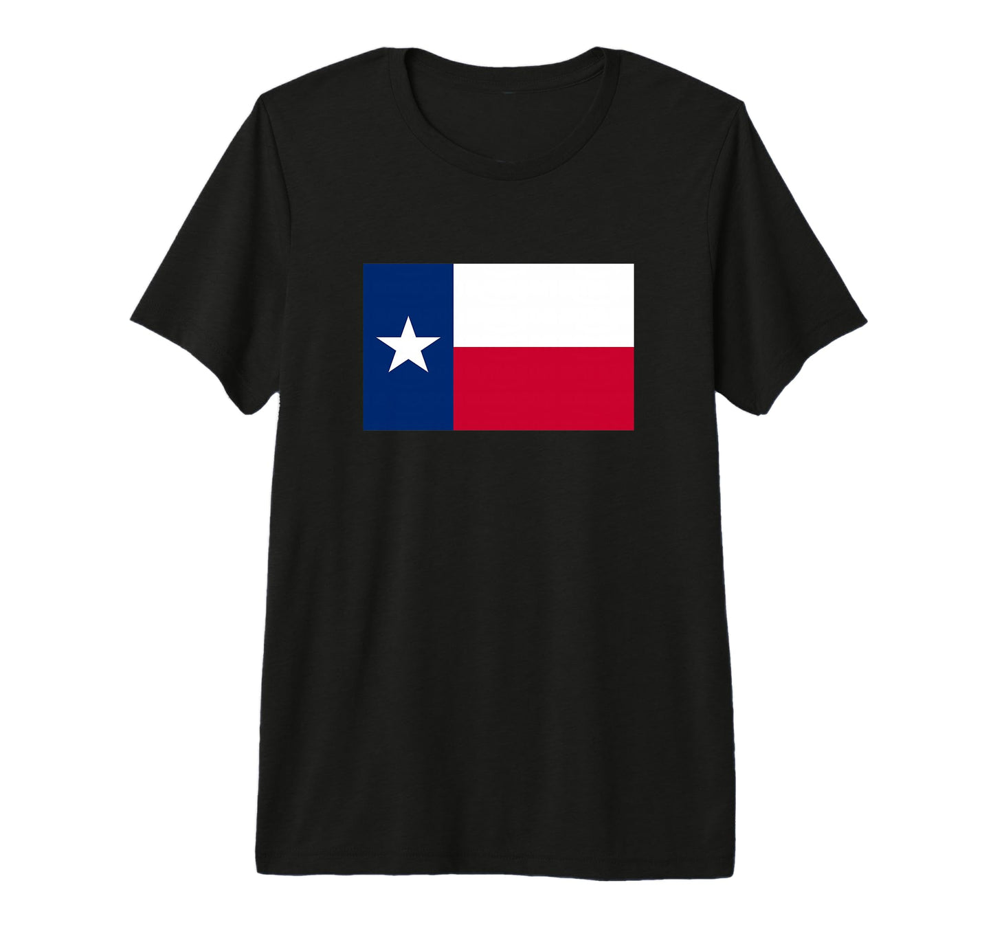 Texas Flag Lone Star State Texan T-Shirt - Aesthetic Graphic for Adults - T-Shirt, Sweatshirt, Hoodie