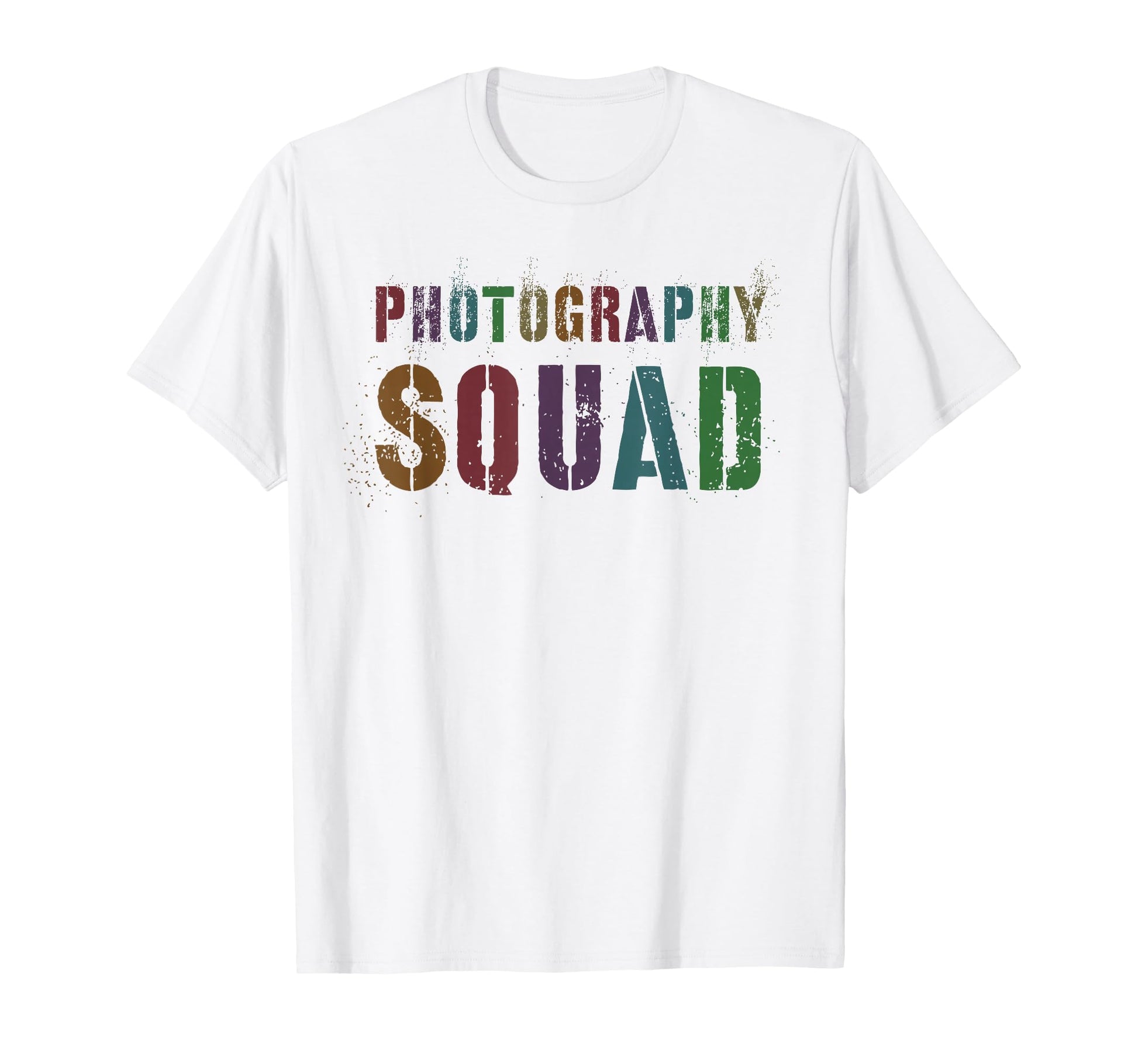 Yearbook Photography Squad T-Shirt - Custom Art Print for Adults - T-Shirt, Sweatshirt, Hoodie