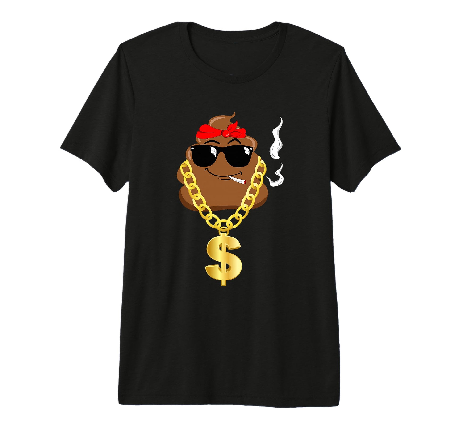 90S Hip Hop Old School Poop Throwback T-Shirt - Graphic Print Men Women - T-Shirt, Sweatshirt, Hoodie