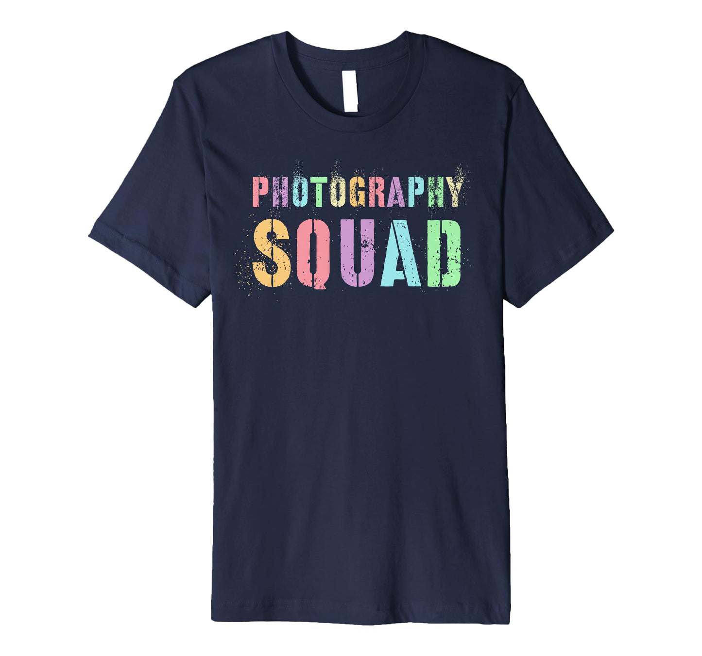 Yearbook Photography Squad Publishing T-Shirt - Fun Novelty Design Unisex - T-Shirt, Sweatshirt, Hoodie