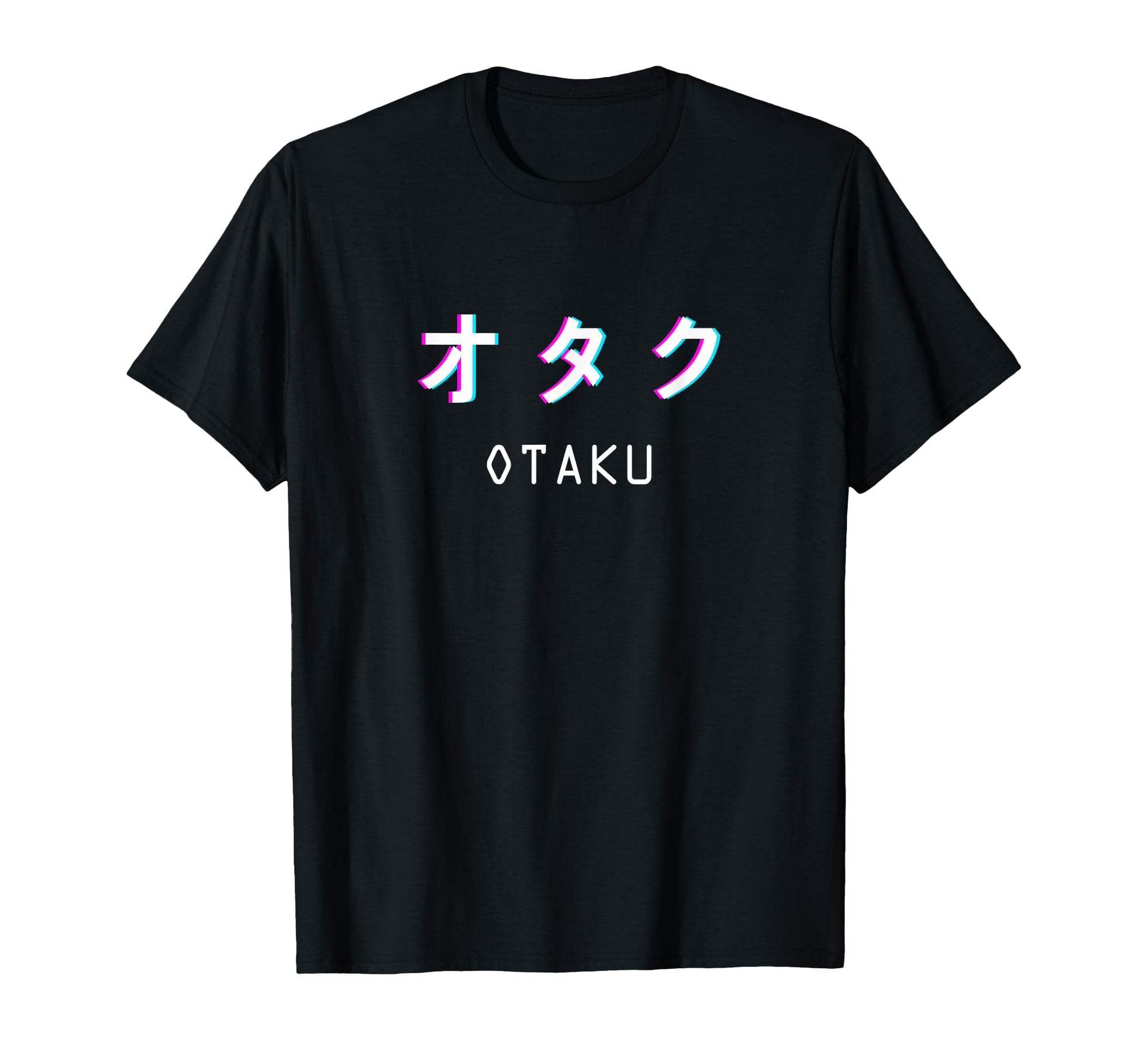 Otaku Japanese Anime Aesthetic T-Shirt - Custom Art Print for Adults - T-Shirt, Sweatshirt, Hoodie