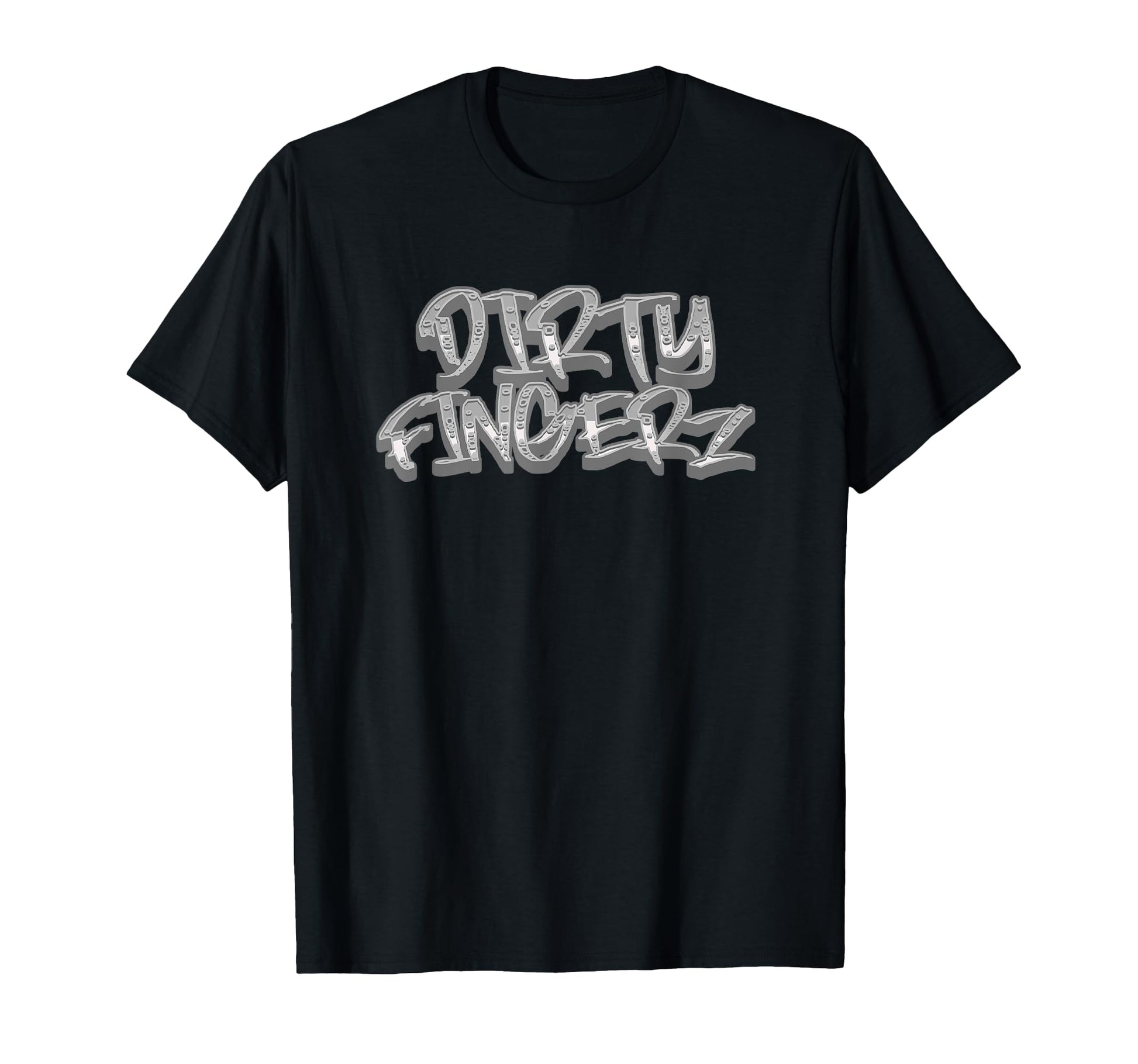 Hiphop Old School Hip Hop 90S Hip T-Shirt - Fun Novelty Design for Adults - T-Shirt, Sweatshirt, Hoodie