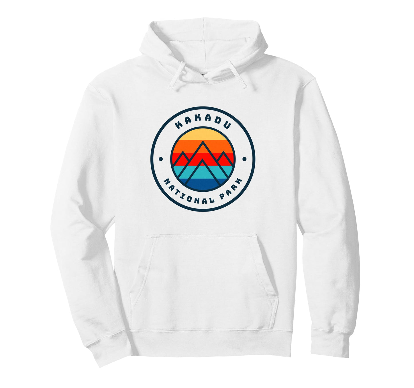 Kakadu National Park Australia Summer Hoodie - Aesthetic Graphic Men Women - T-Shirt, Sweatshirt, Hoodie