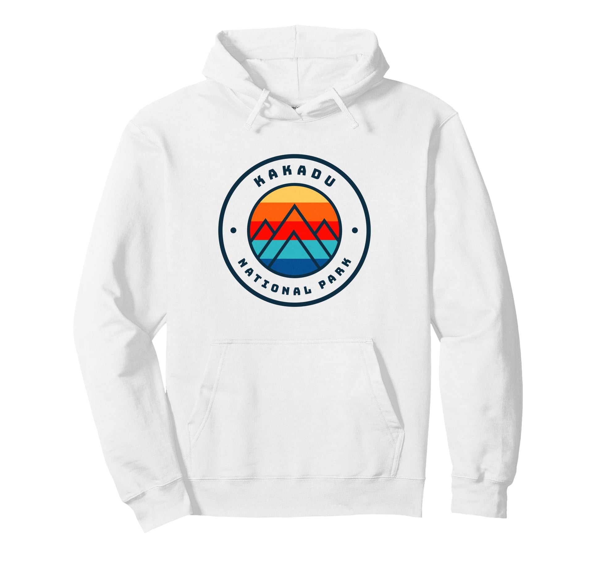 Kakadu National Park Australia Summer Hoodie - Aesthetic Graphic Men Women - T-Shirt, Sweatshirt, Hoodie