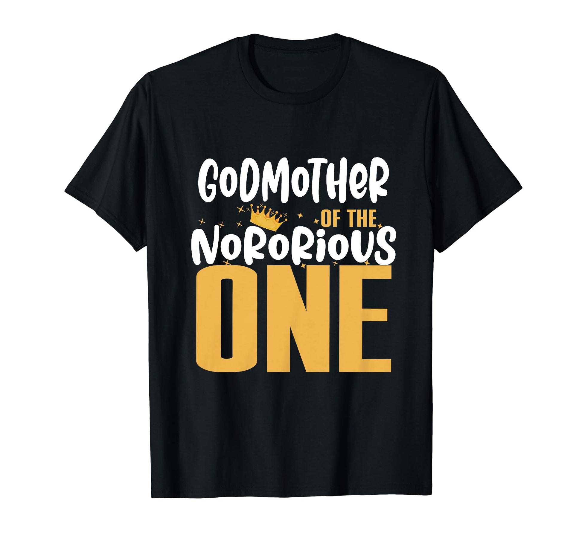 Godmother Notorious One Old School T-Shirt - Streetwear Style Men Women - T-Shirt, Sweatshirt, Hoodie