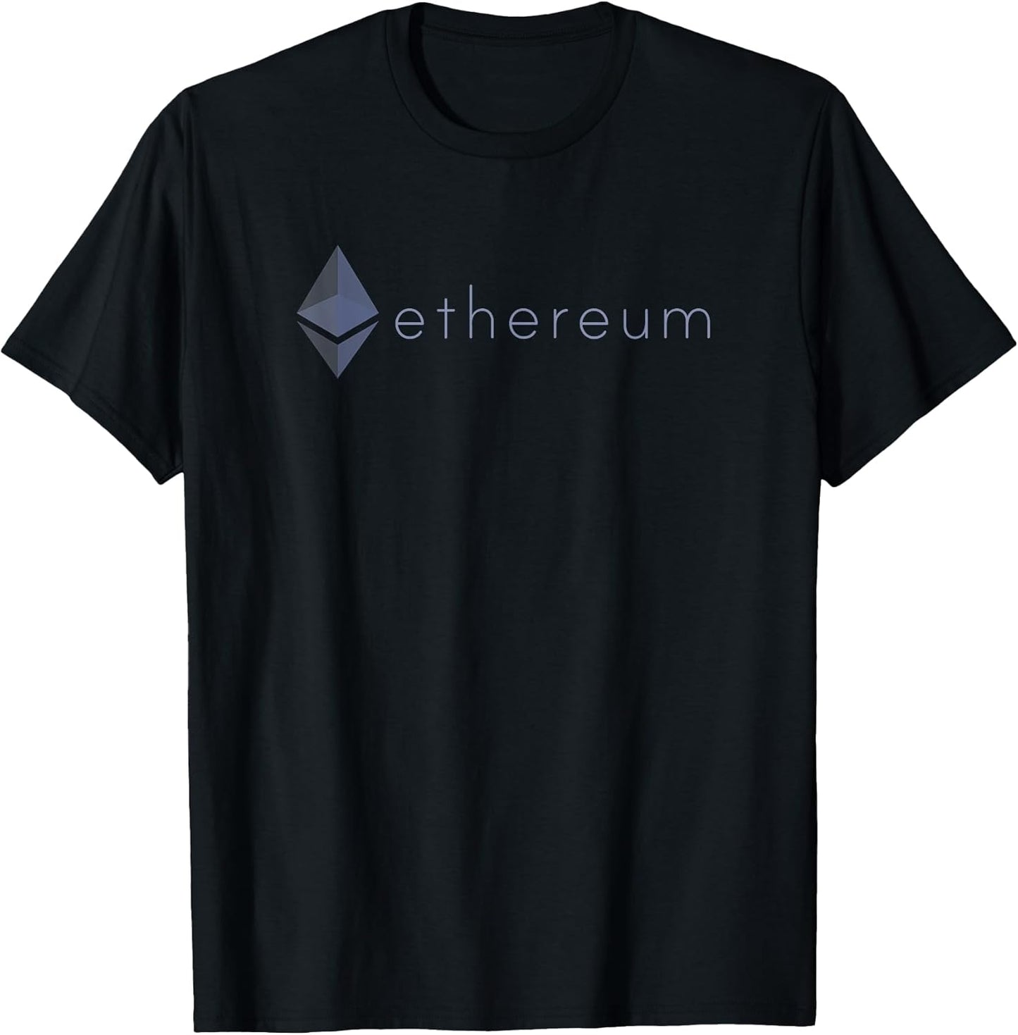 Ethereum ETH Coin Crypto Blockchain Cryptocurrency - Adult & Kids T-Shirts, Sweatshirts & Hoodies apparel design preview 1