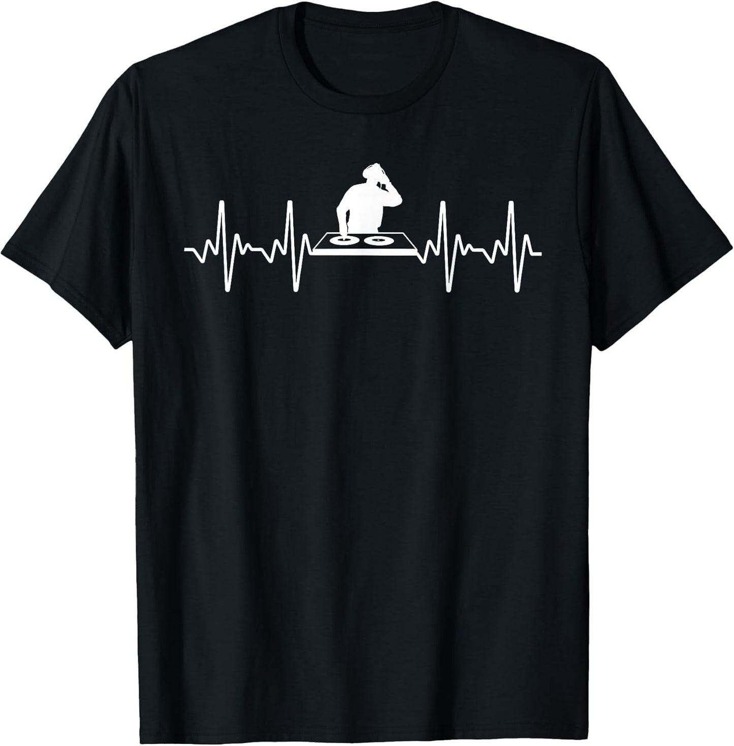 DJ Gift Music Producer Accessories Artist Stuff - Adult & Kids T-Shirts, Sweatshirts & Hoodies apparel design preview 1