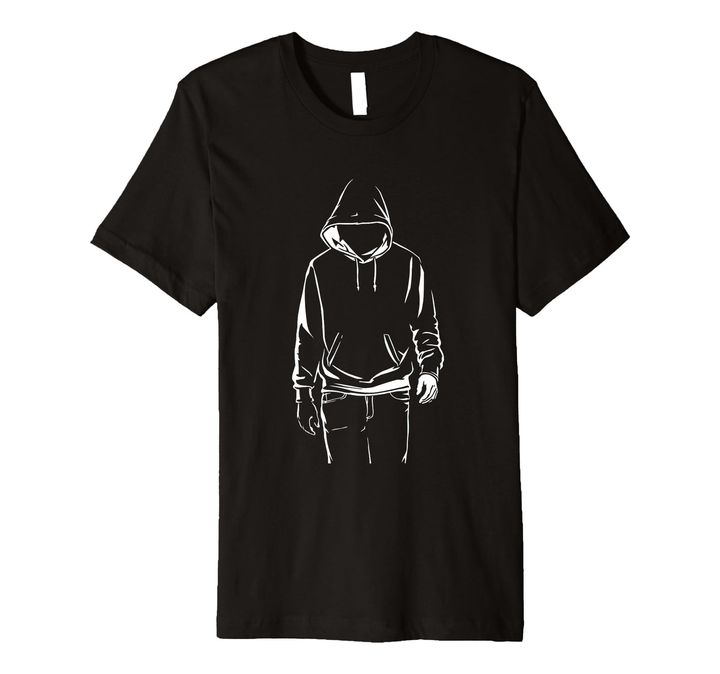 Hip Hop Vibe Old School Rapper Tees T-Shirt - Aesthetic Graphic for Adults - T-Shirt, Sweatshirt, Hoodie